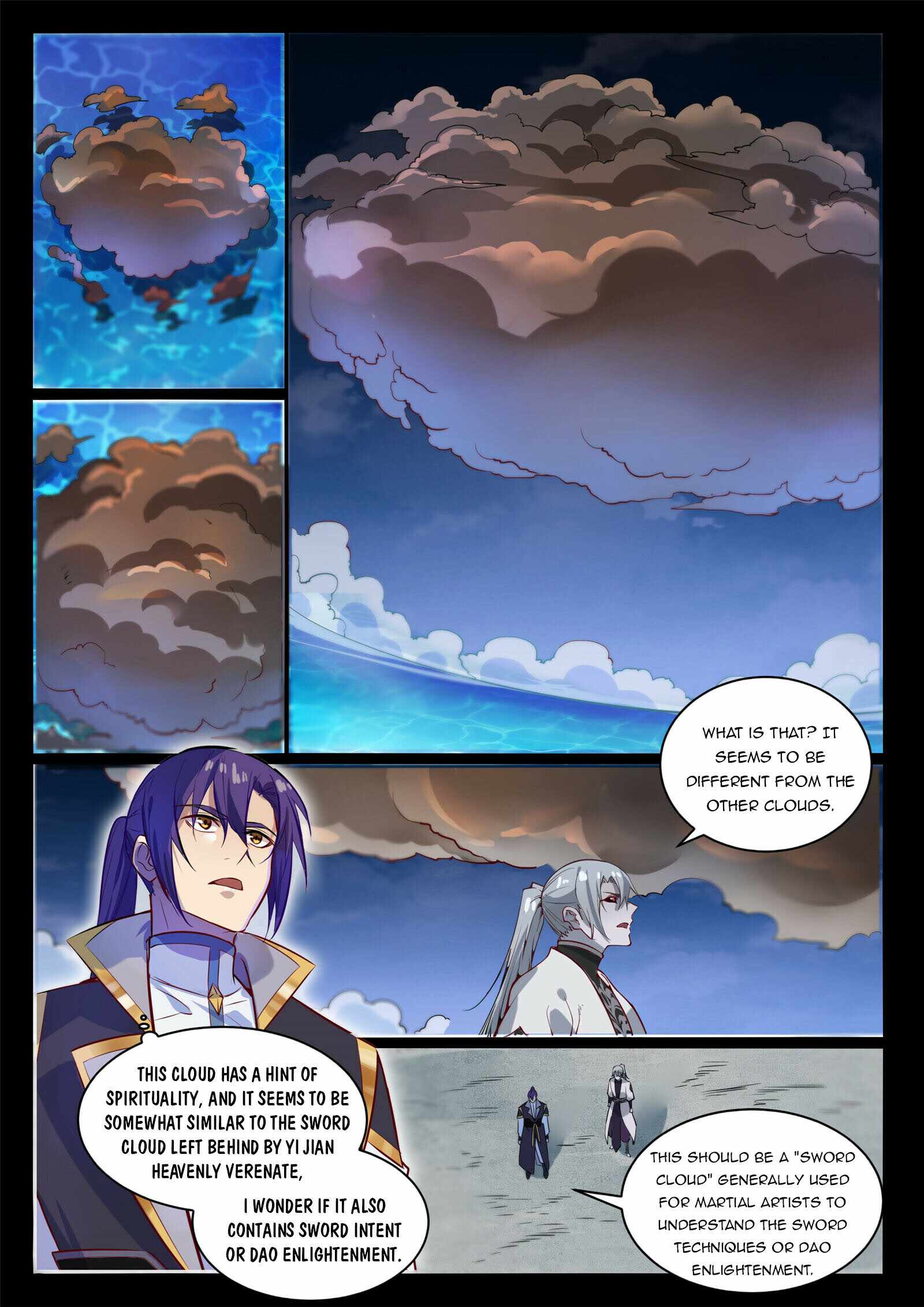 Apotheosis - chapter-861 - Page 14