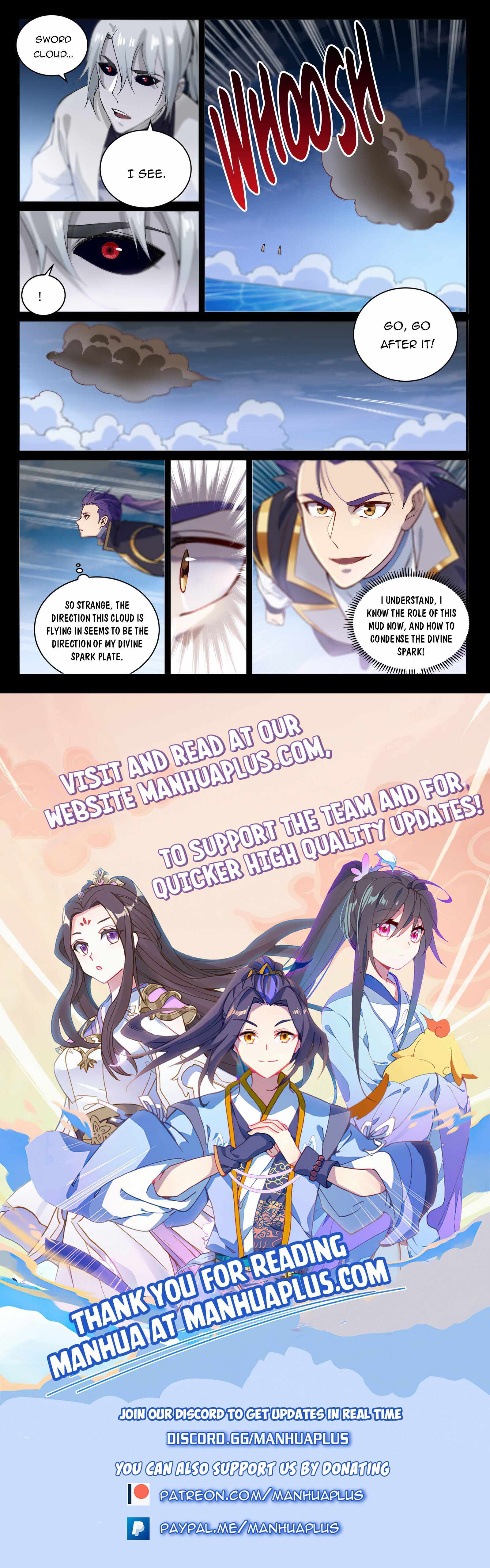 Apotheosis - chapter-861 - Page 15