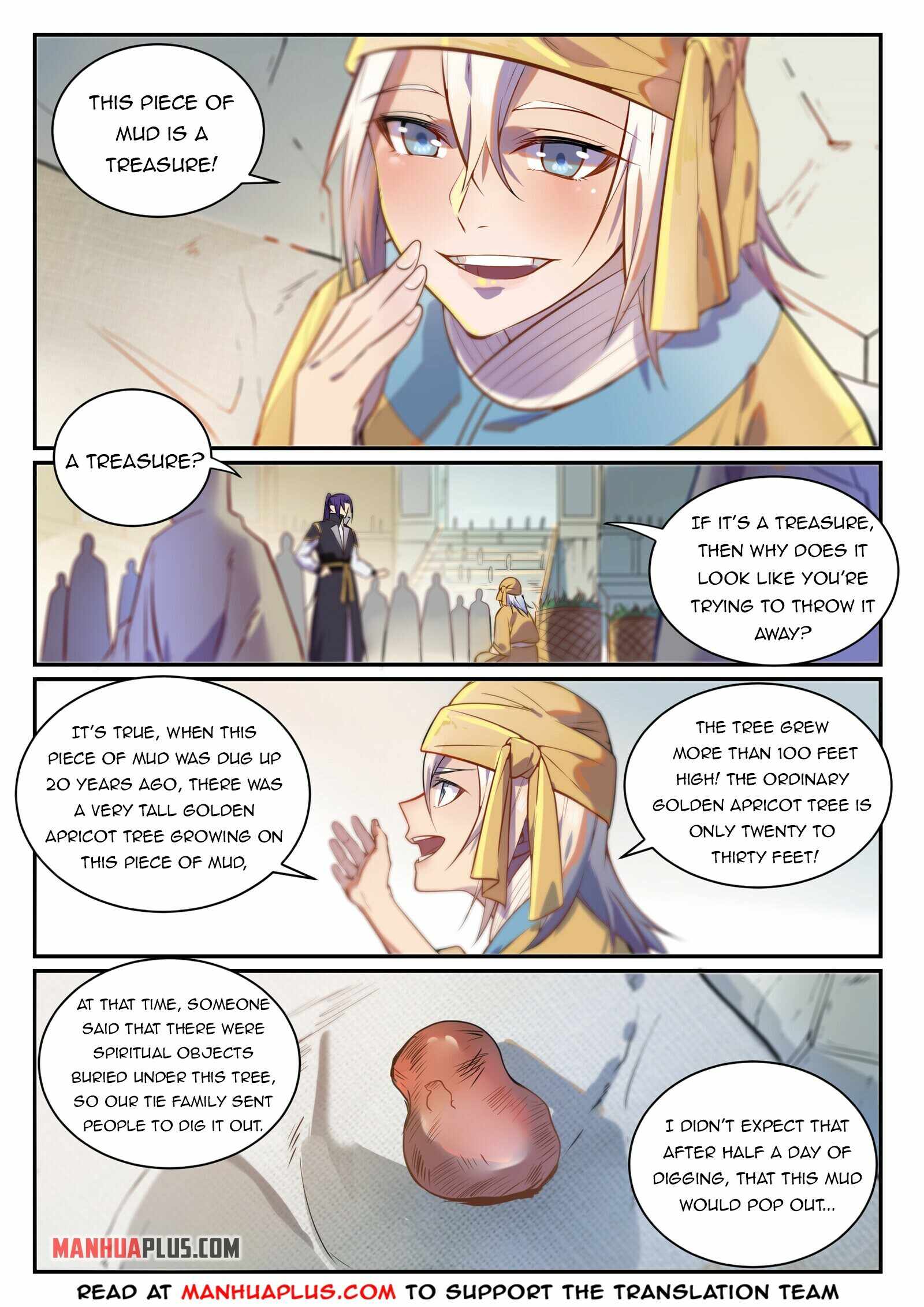Apotheosis - chapter-861 - Page 2
