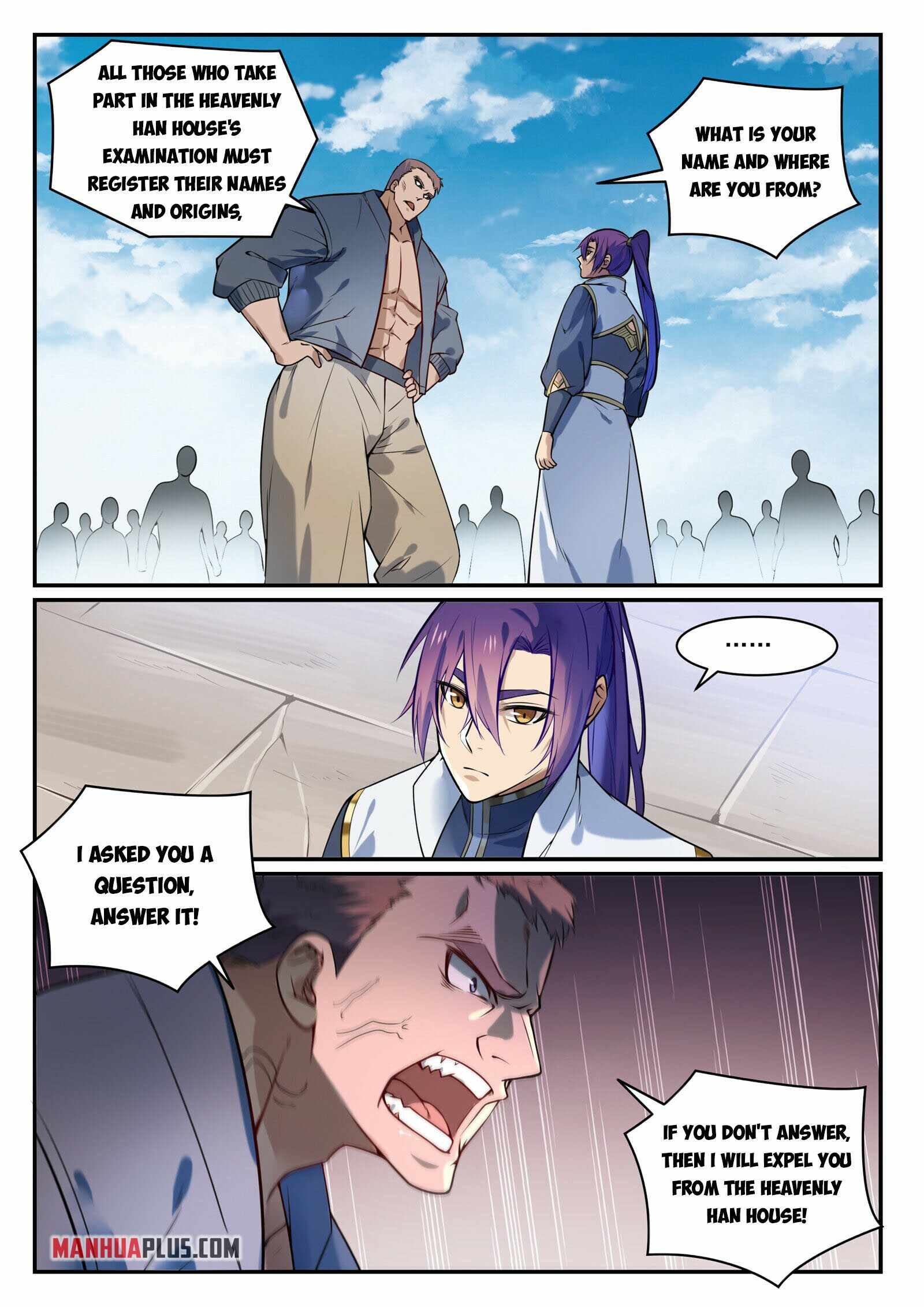 Apotheosis - chapter-862 - Page 13