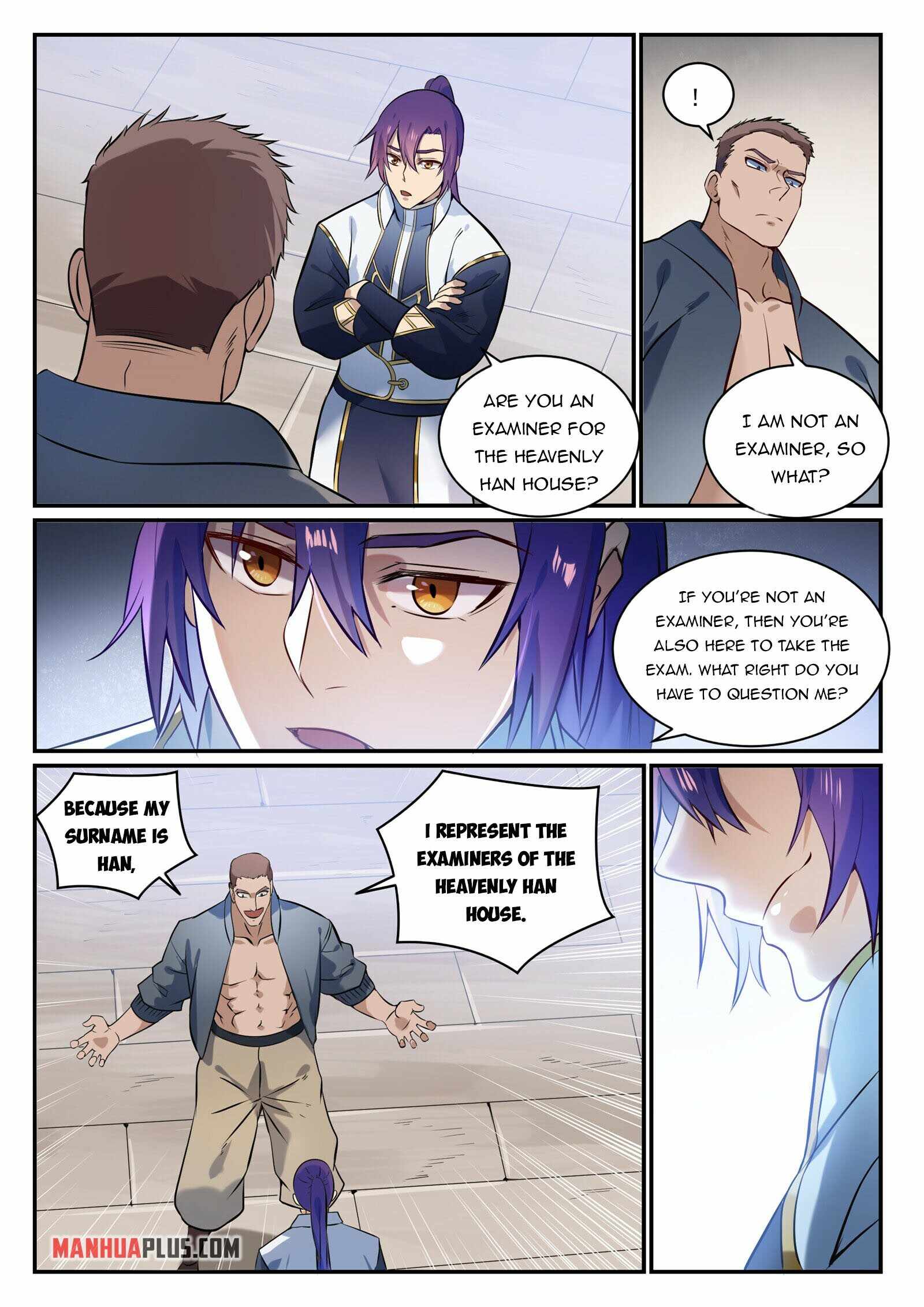 Apotheosis - chapter-862 - Page 14