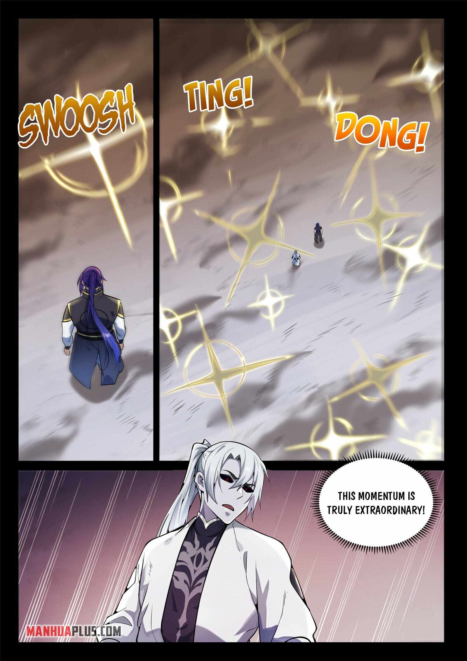 Apotheosis - chapter-862 - Page 2