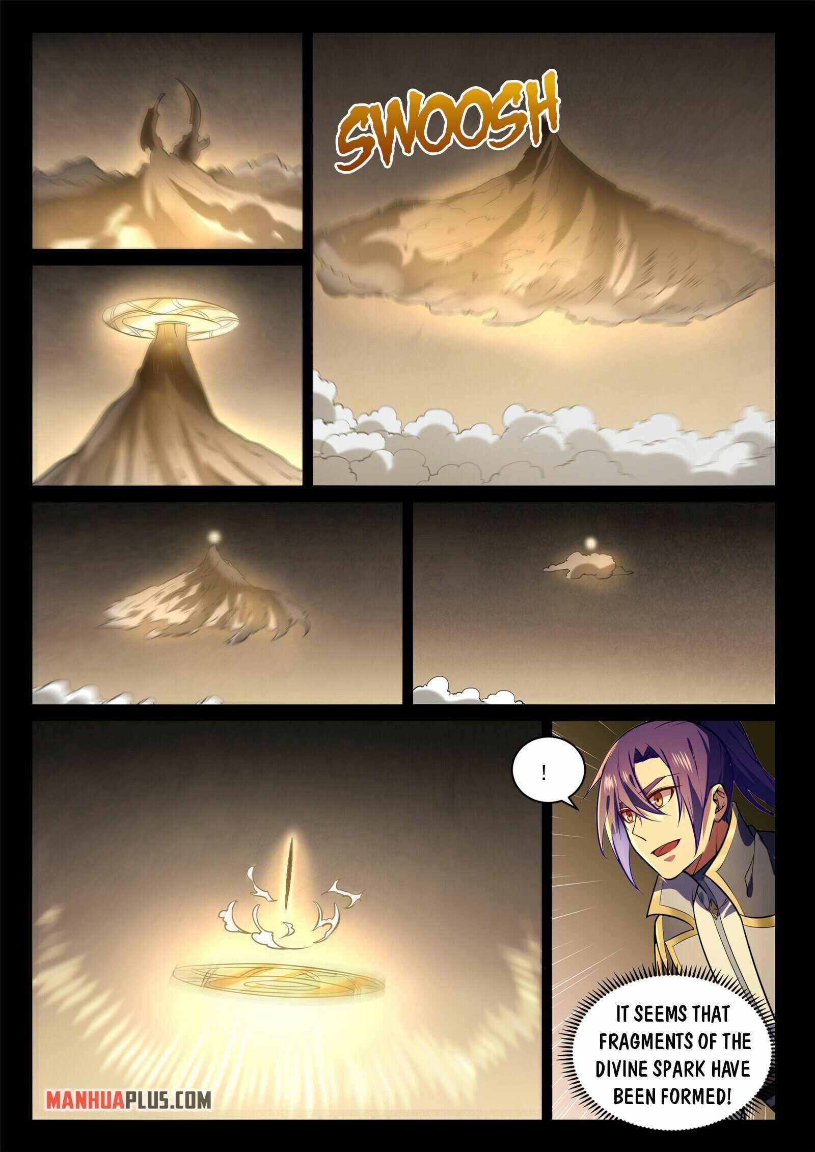 Apotheosis - chapter-862 - Page 3