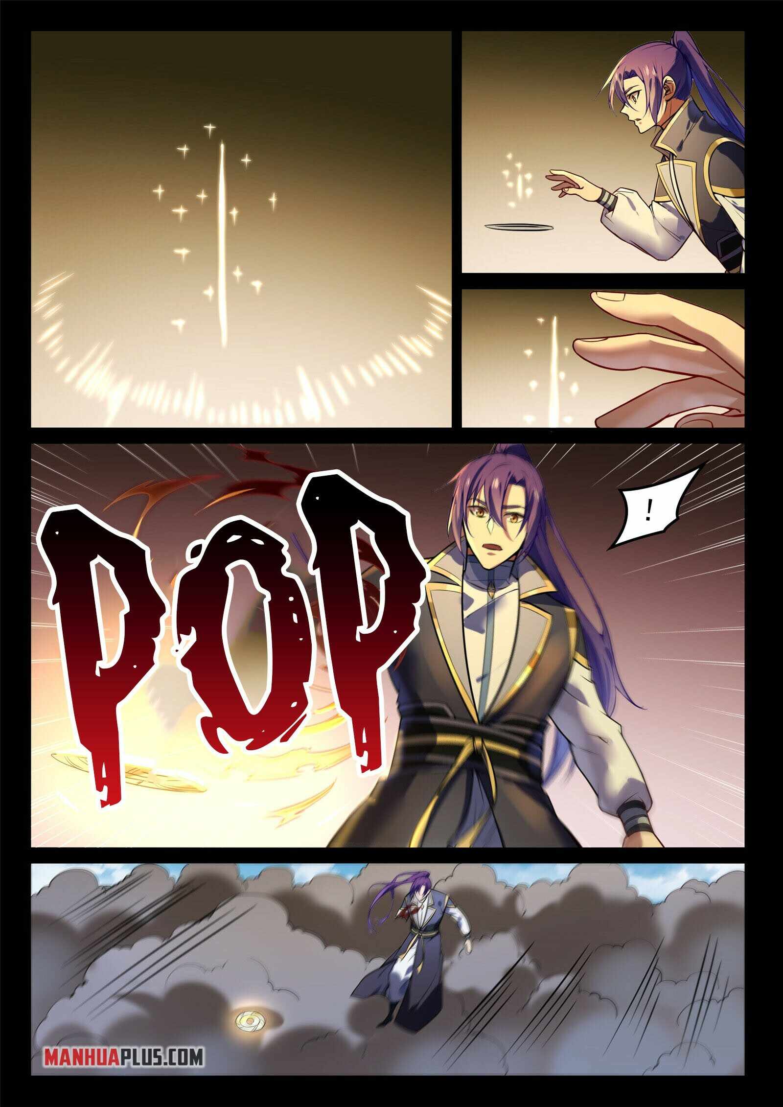 Apotheosis - chapter-862 - Page 4