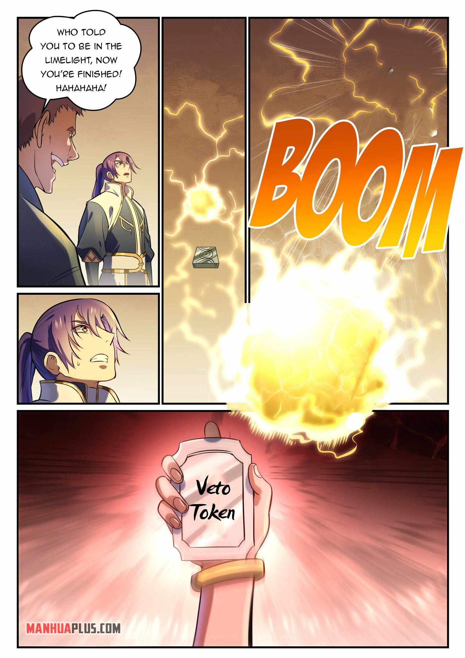 Apotheosis - chapter-863 - Page 13