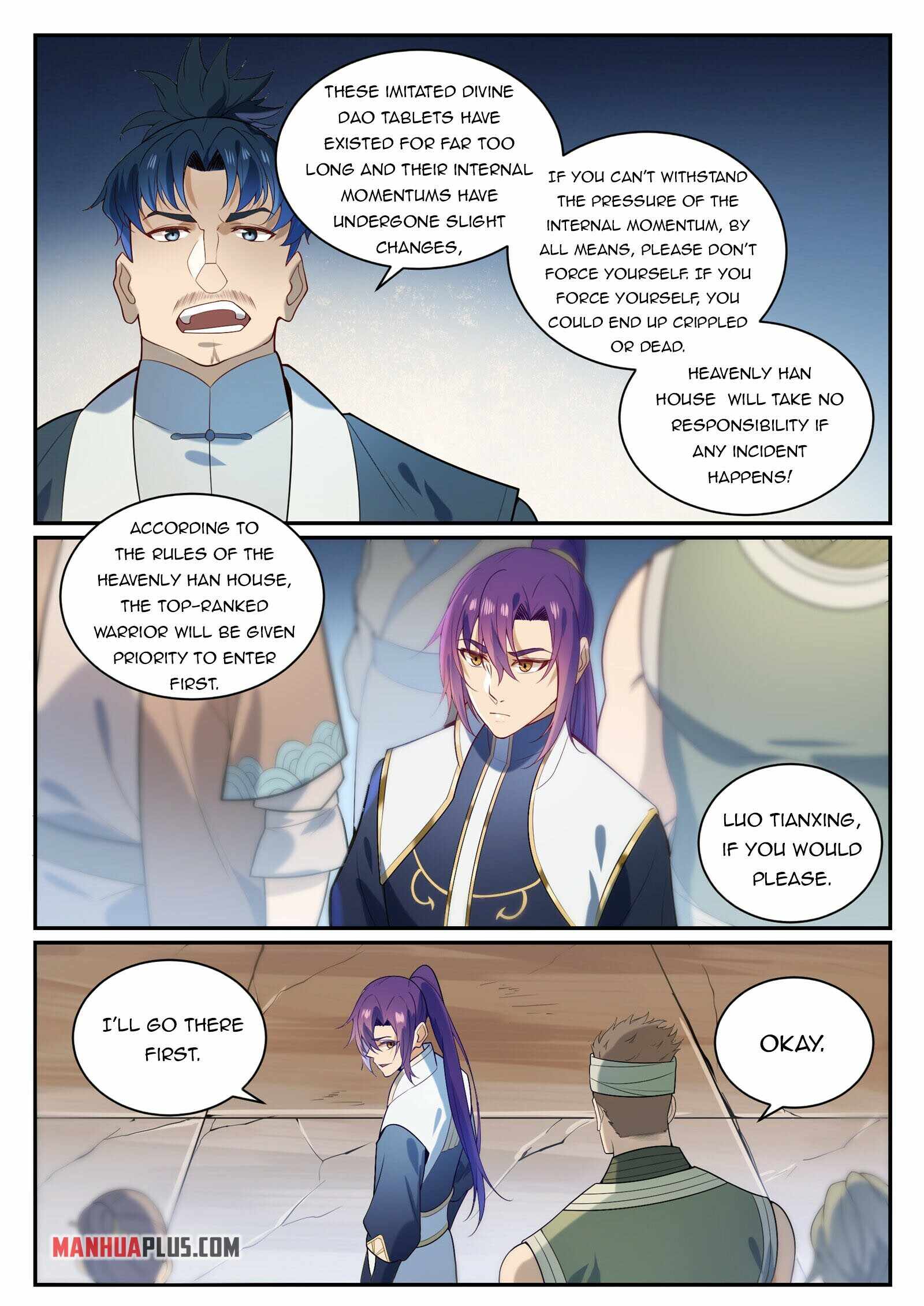 Apotheosis - chapter-864 - Page 13