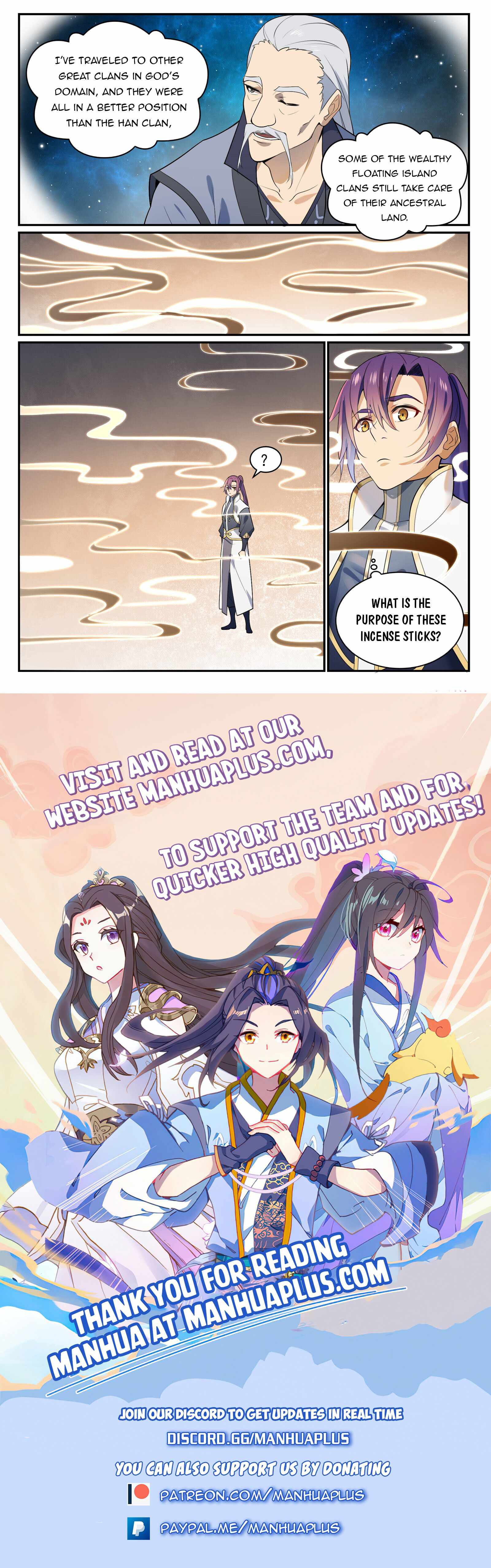 Apotheosis - chapter-864 - Page 15