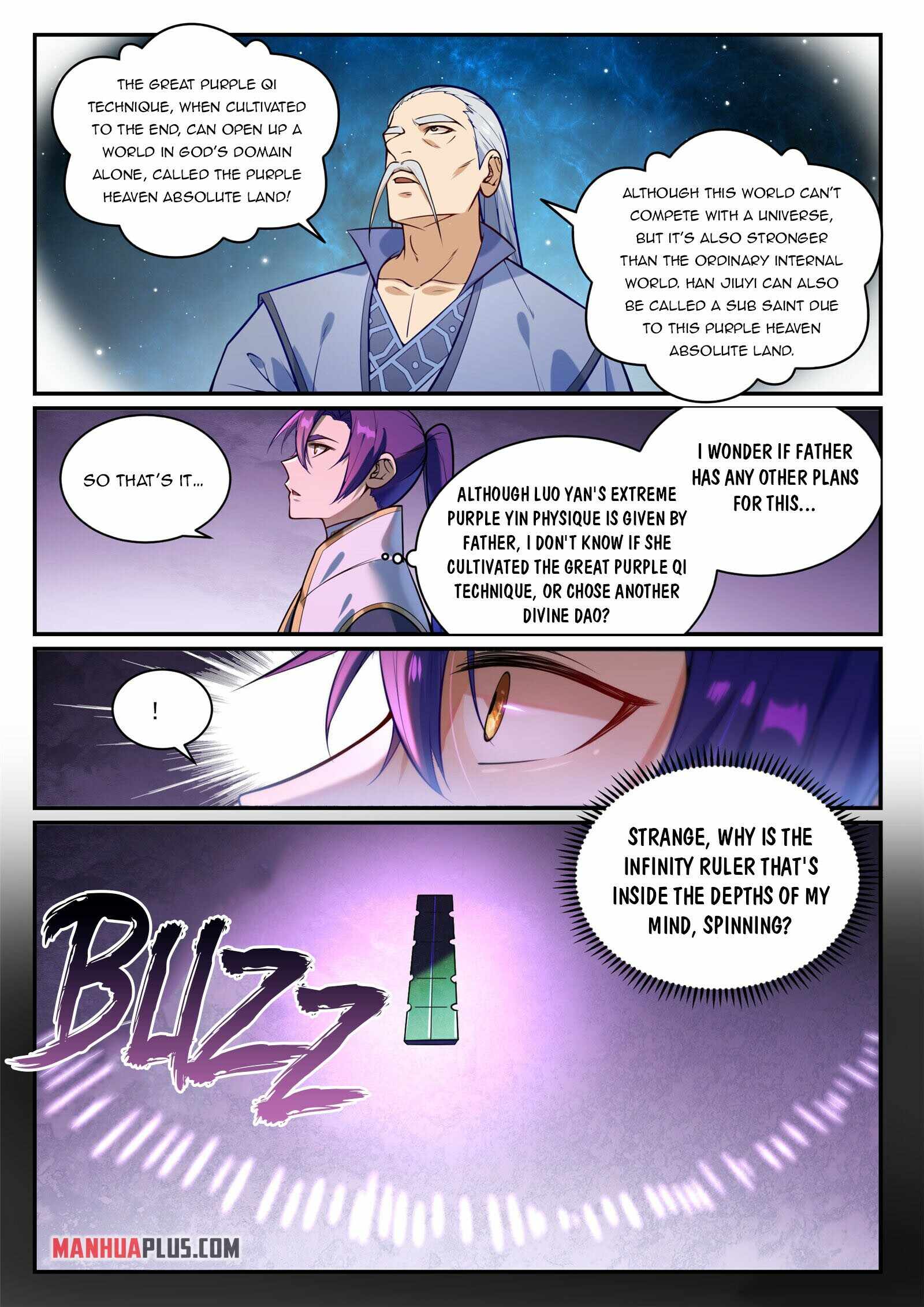 Apotheosis - chapter-865 - Page 13