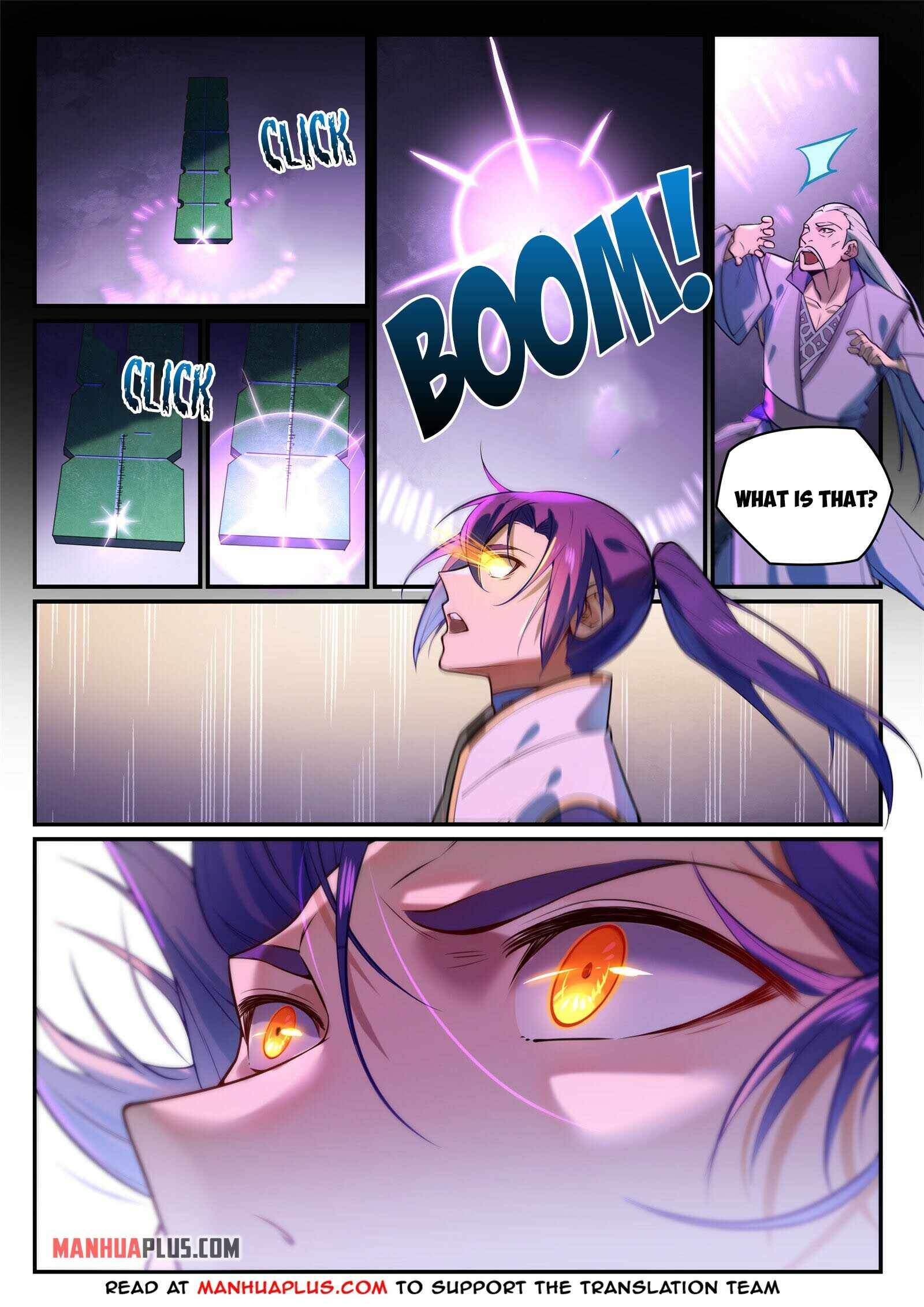 Apotheosis - chapter-865 - Page 14