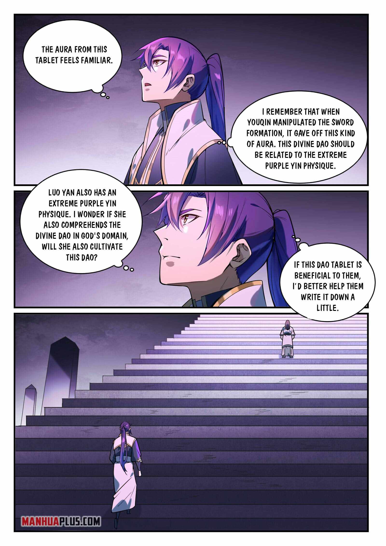 Apotheosis - chapter-865 - Page 6
