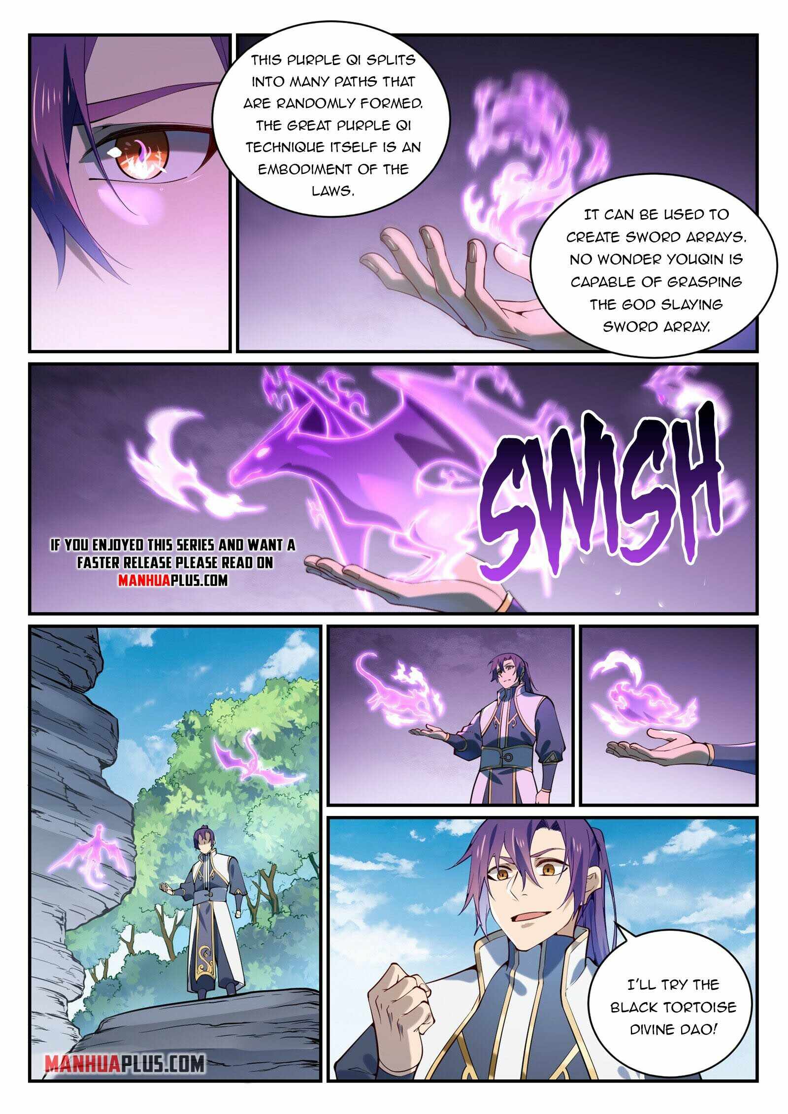 Apotheosis - chapter-866 - Page 14
