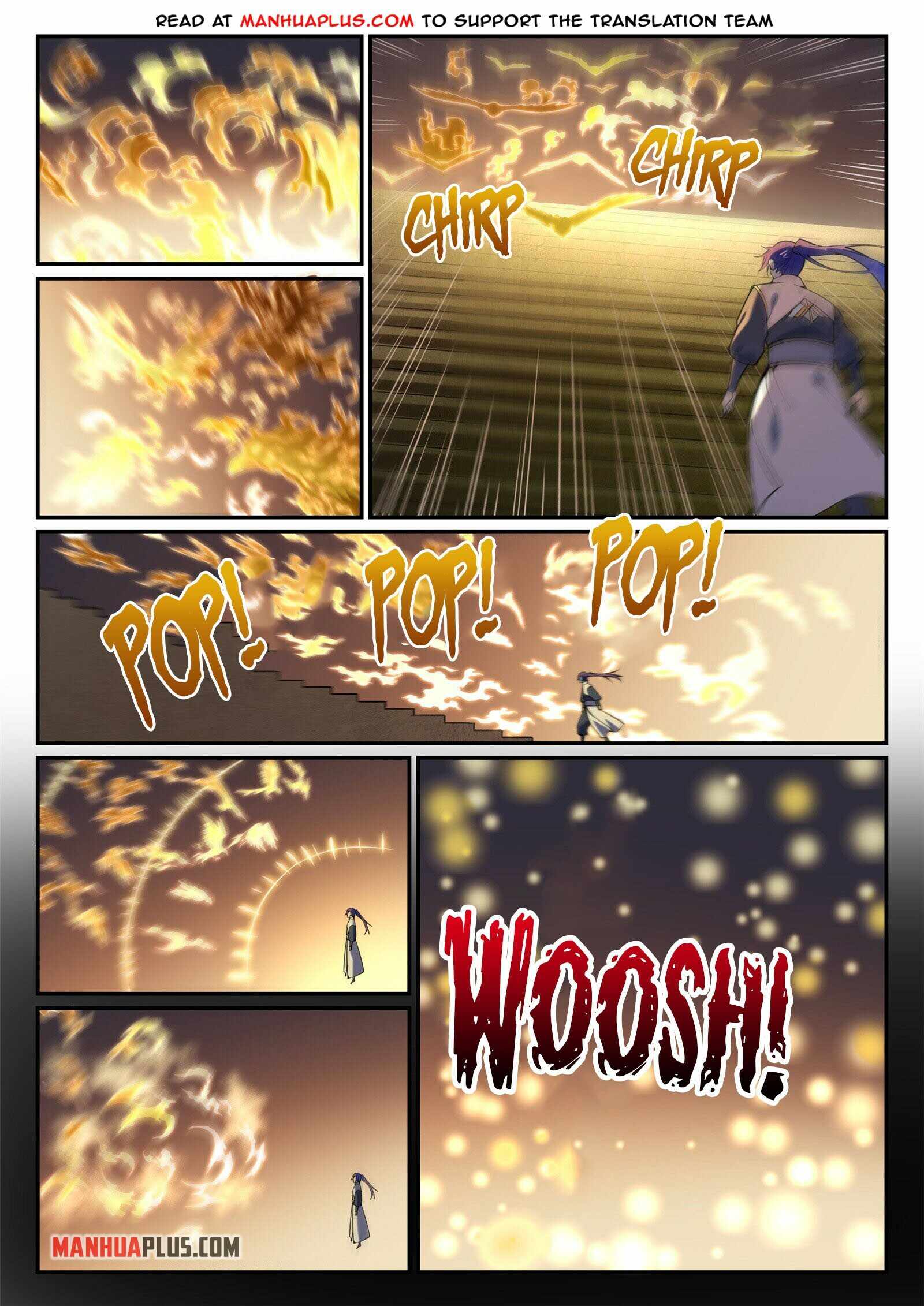 Apotheosis - chapter-866 - Page 5