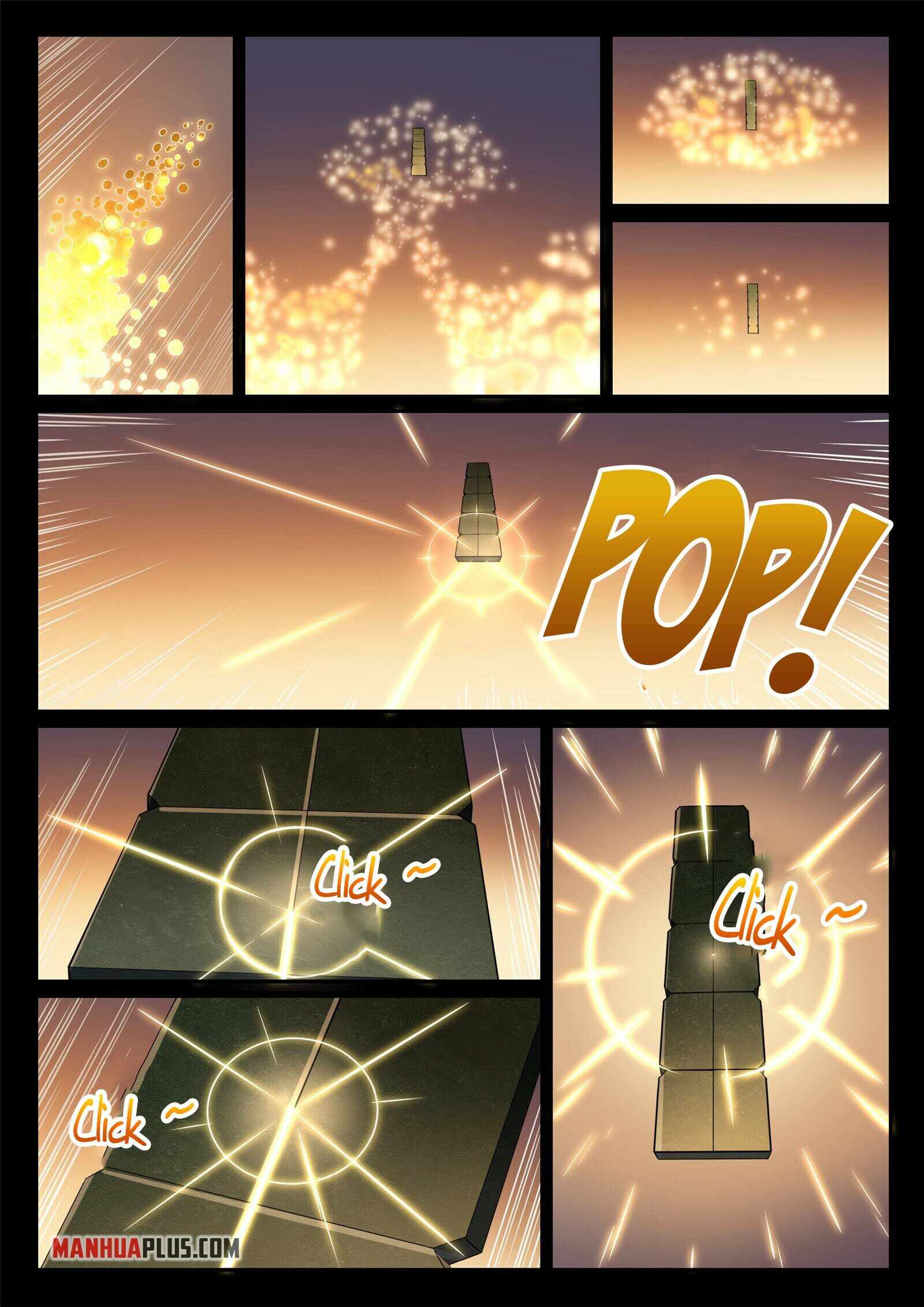 Apotheosis - chapter-866 - Page 6