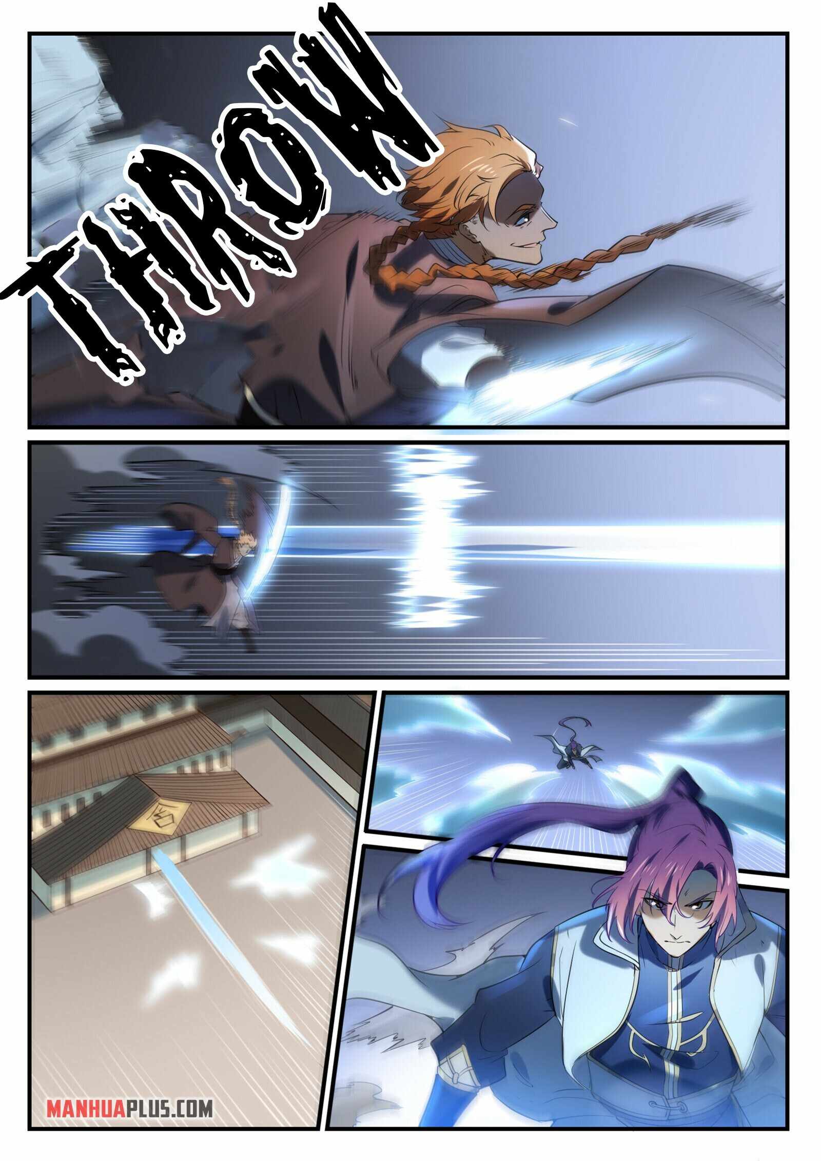 Apotheosis - chapter-867 - Page 12