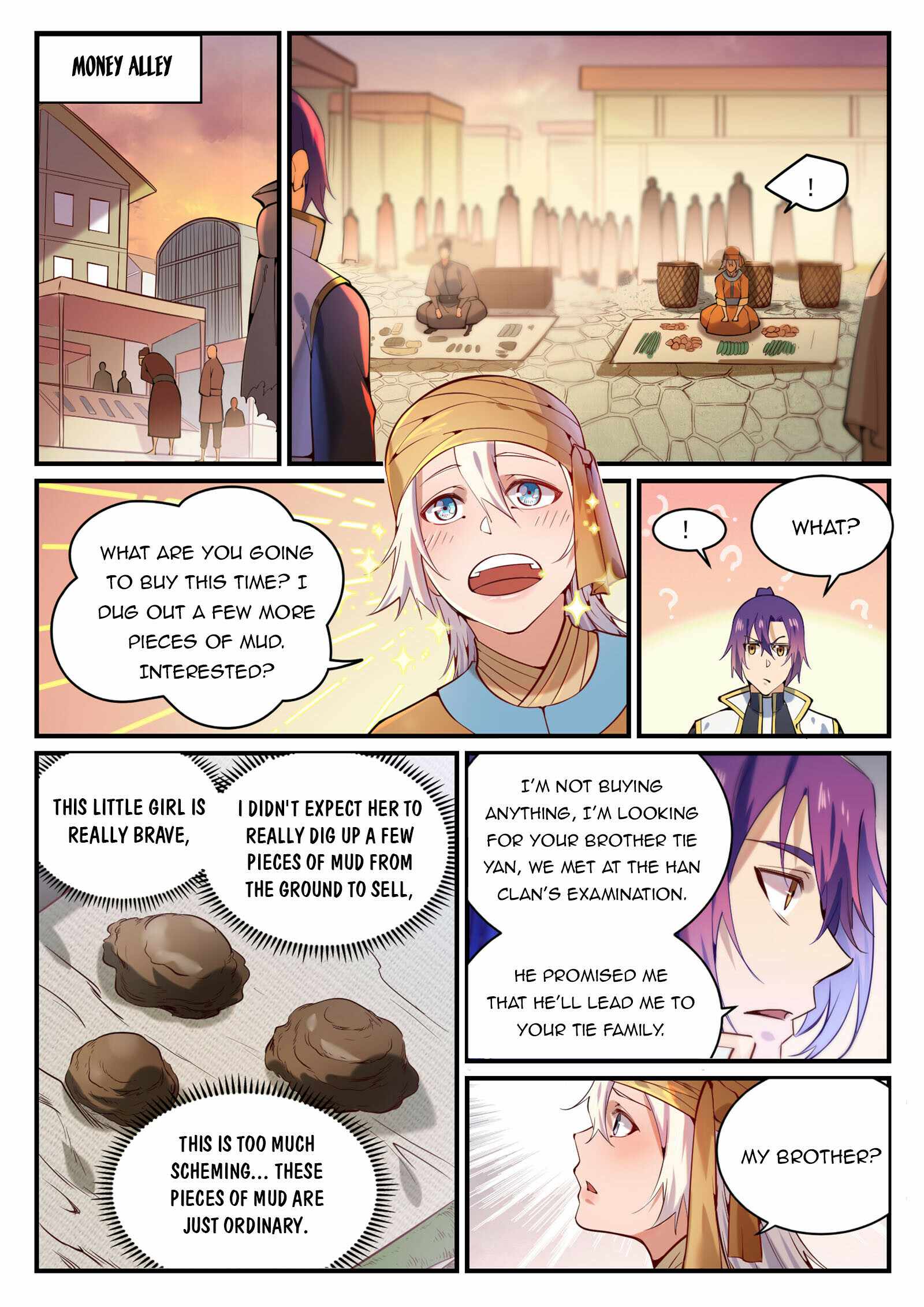 Apotheosis - chapter-868 - Page 11