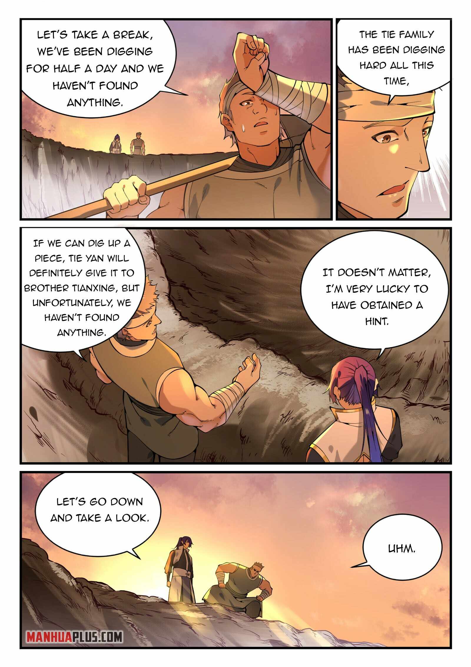 Apotheosis - chapter-868 - Page 13