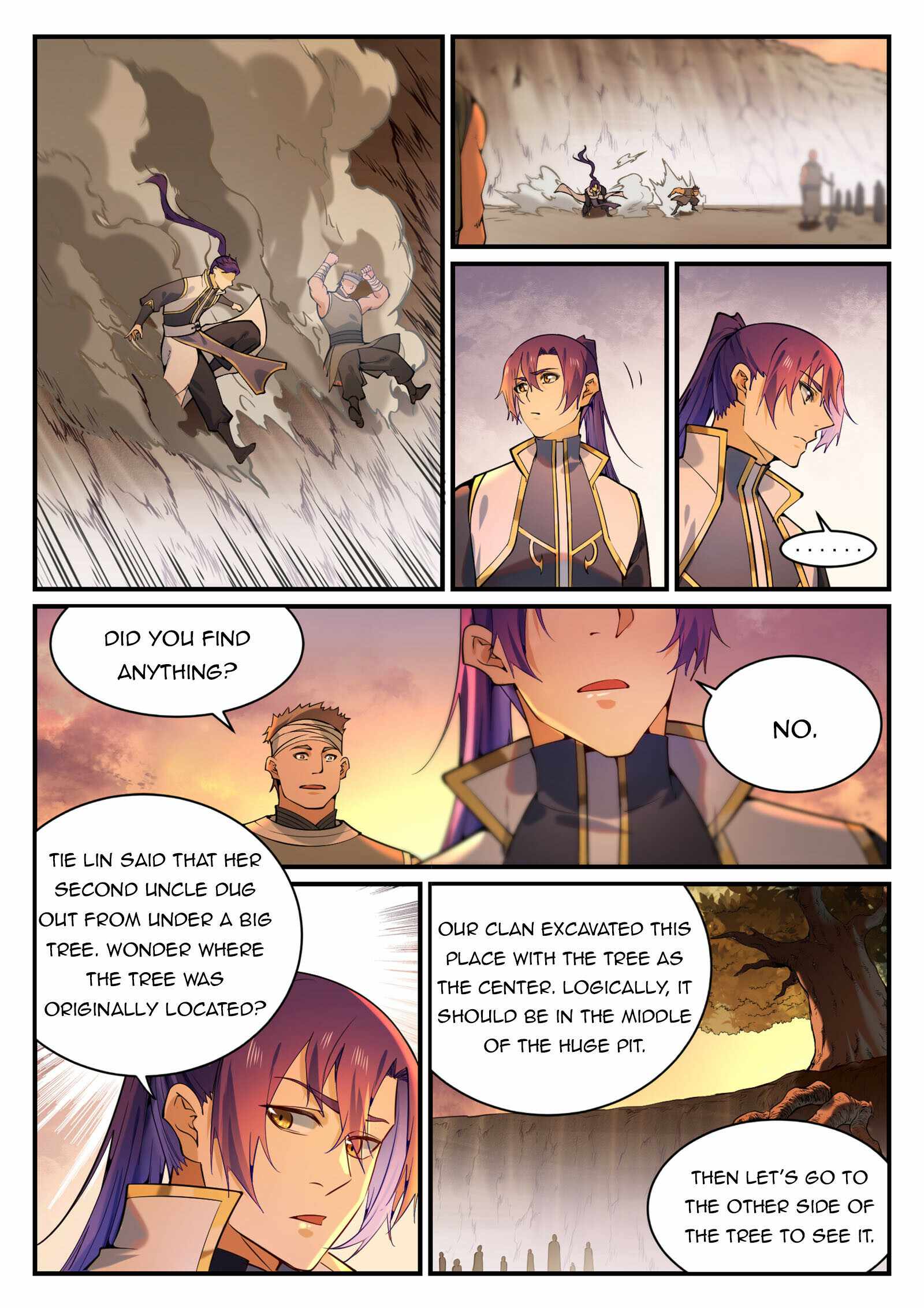 Apotheosis - chapter-868 - Page 14