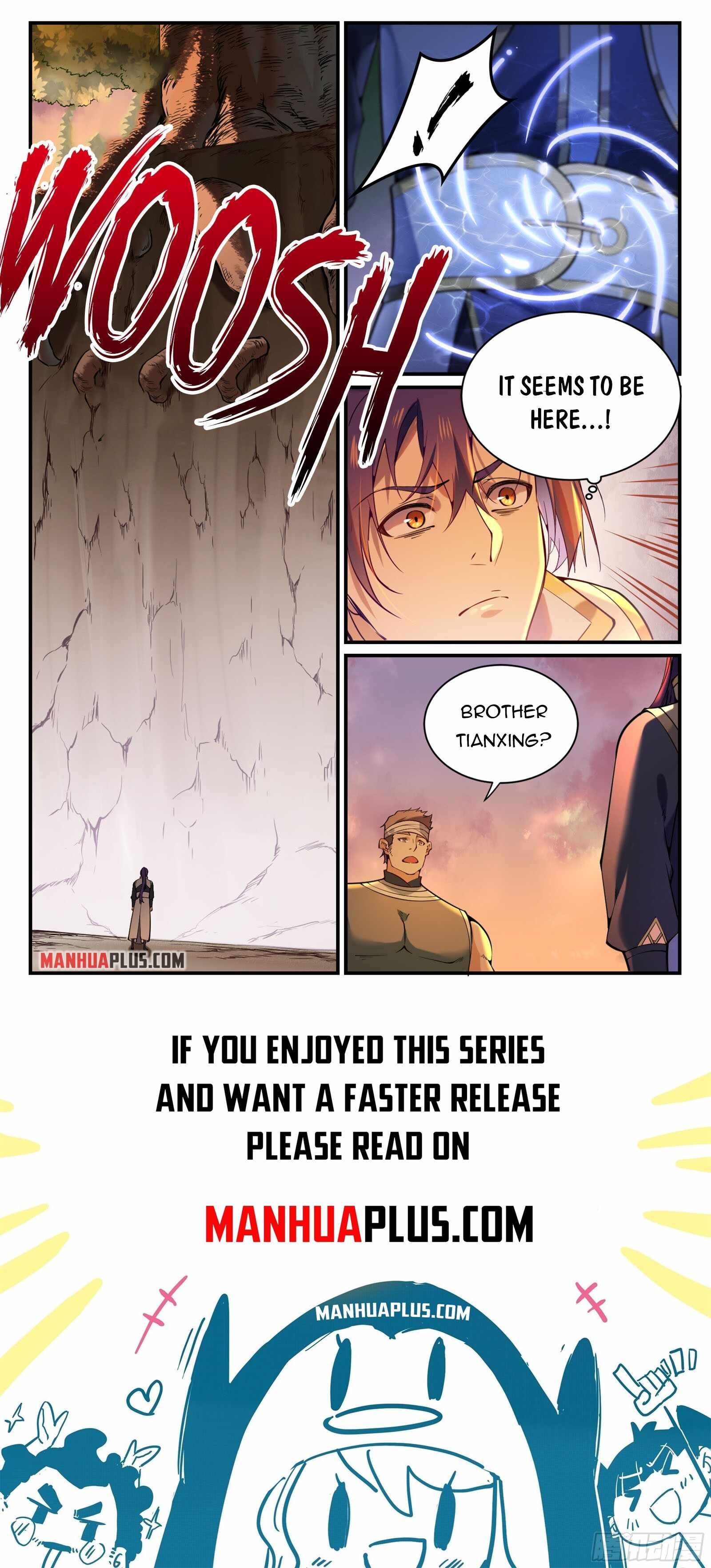Apotheosis - chapter-868 - Page 15