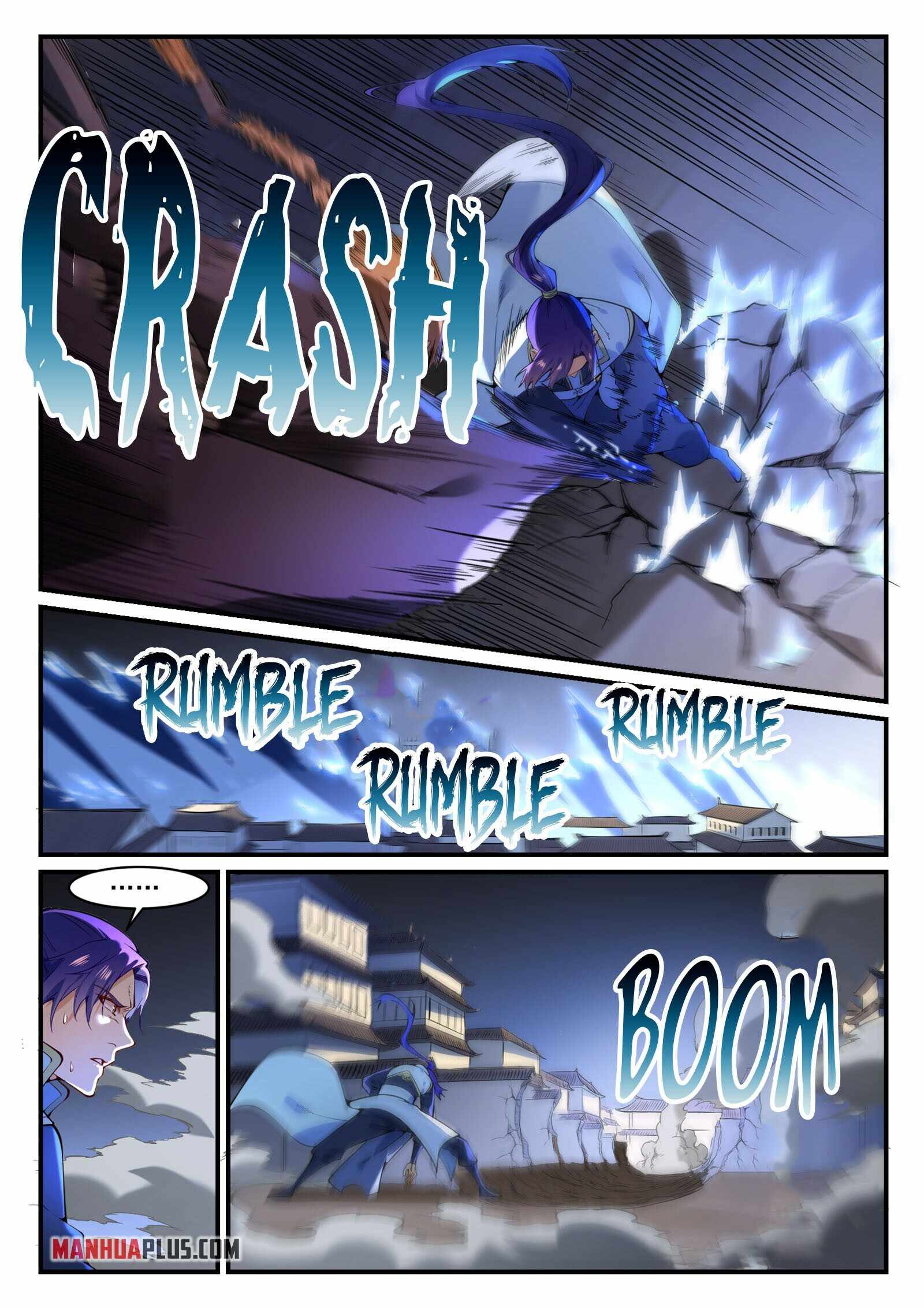Apotheosis - chapter-868 - Page 2