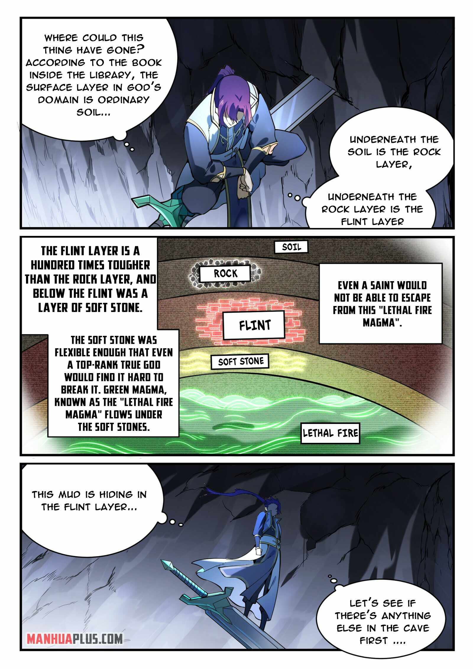 Apotheosis - chapter-869 - Page 10