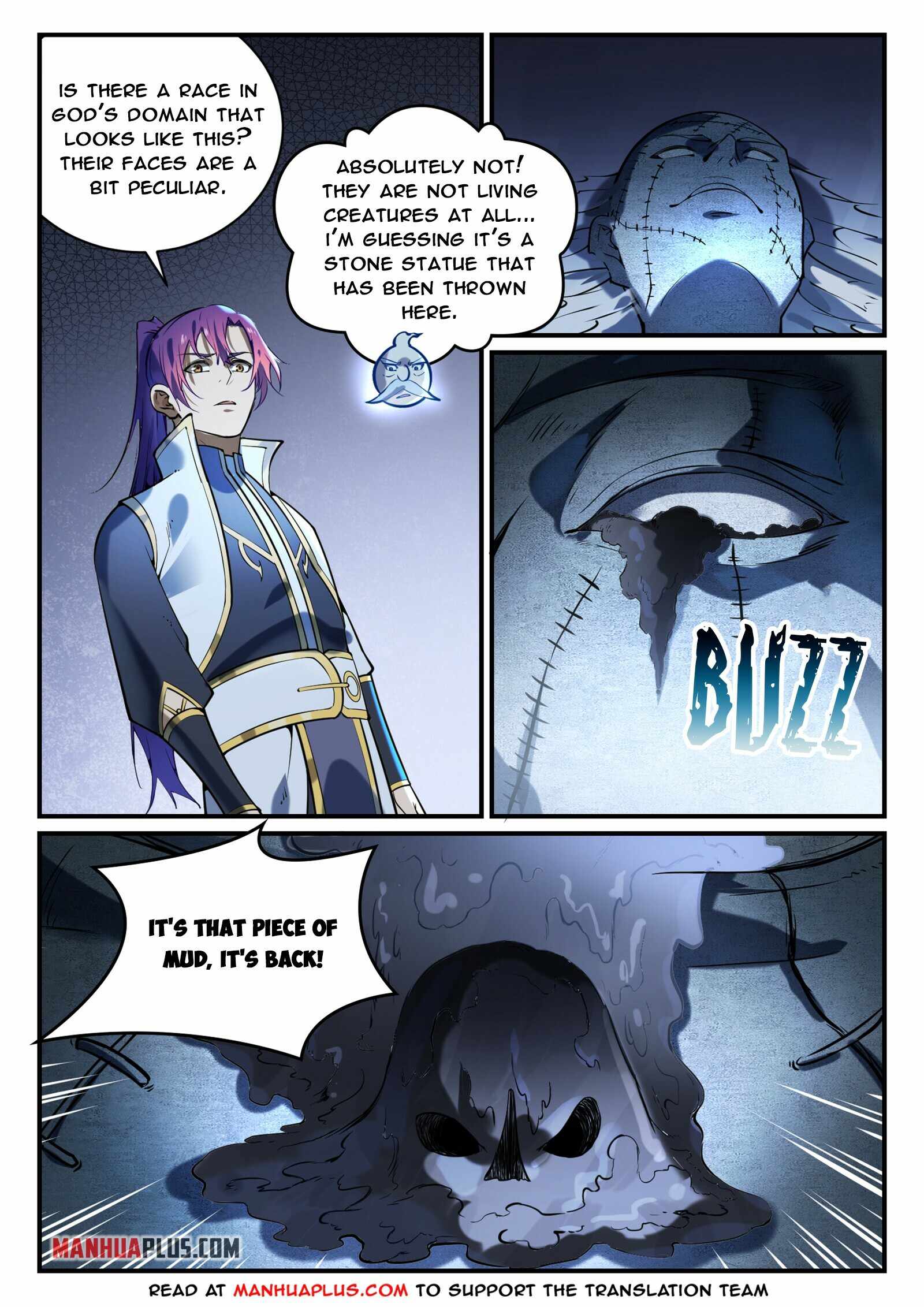 Apotheosis - chapter-869 - Page 12