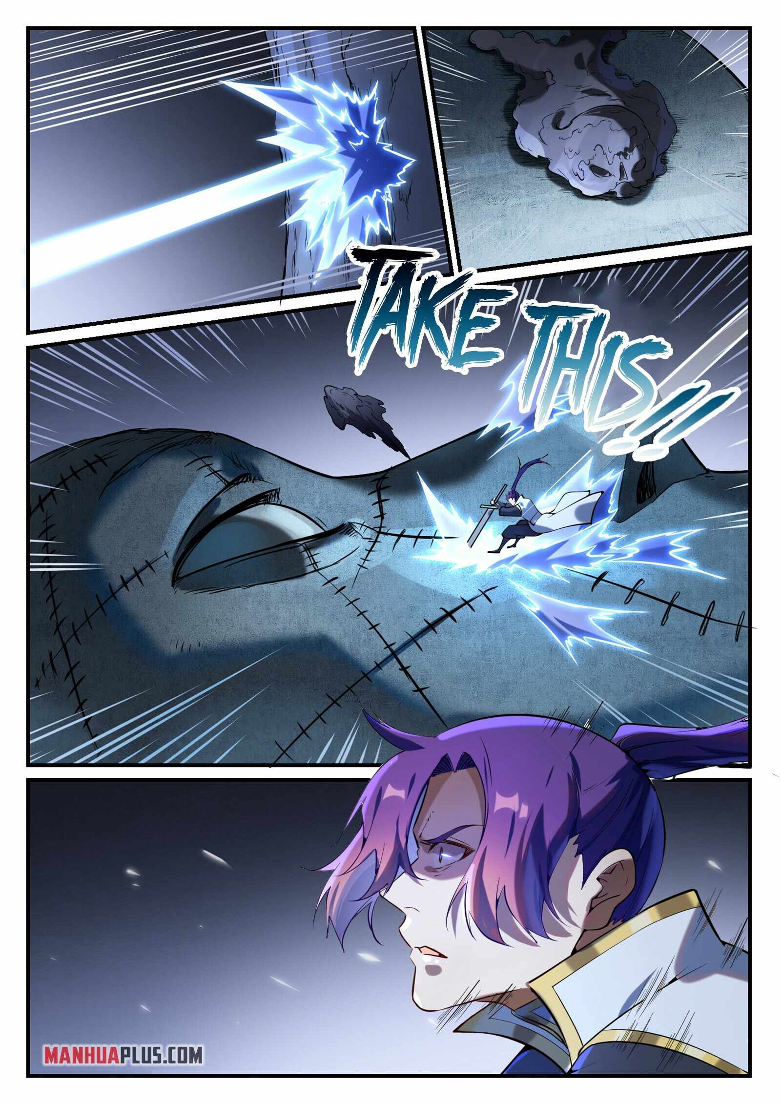 Apotheosis - chapter-869 - Page 13