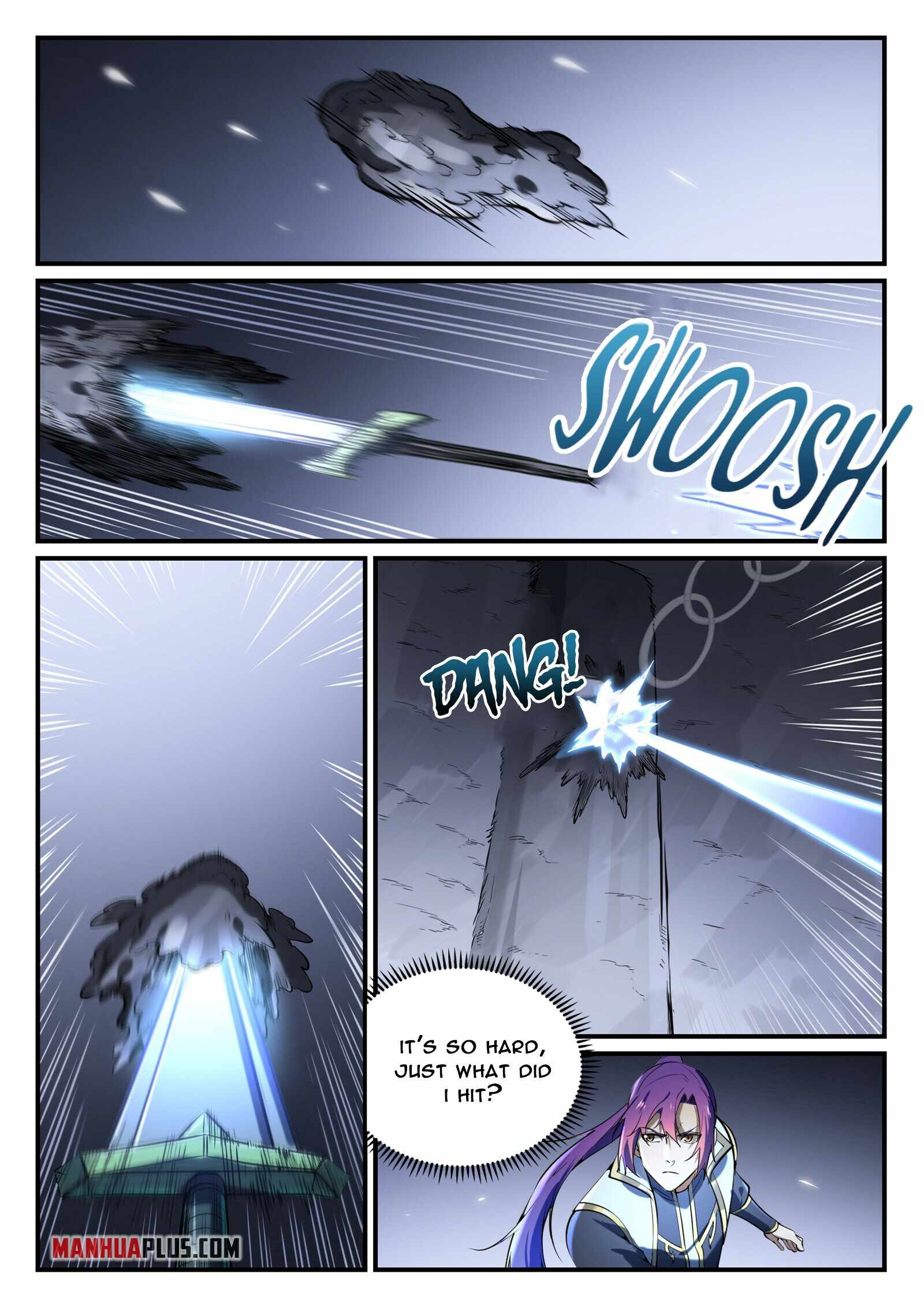 Apotheosis - chapter-869 - Page 14