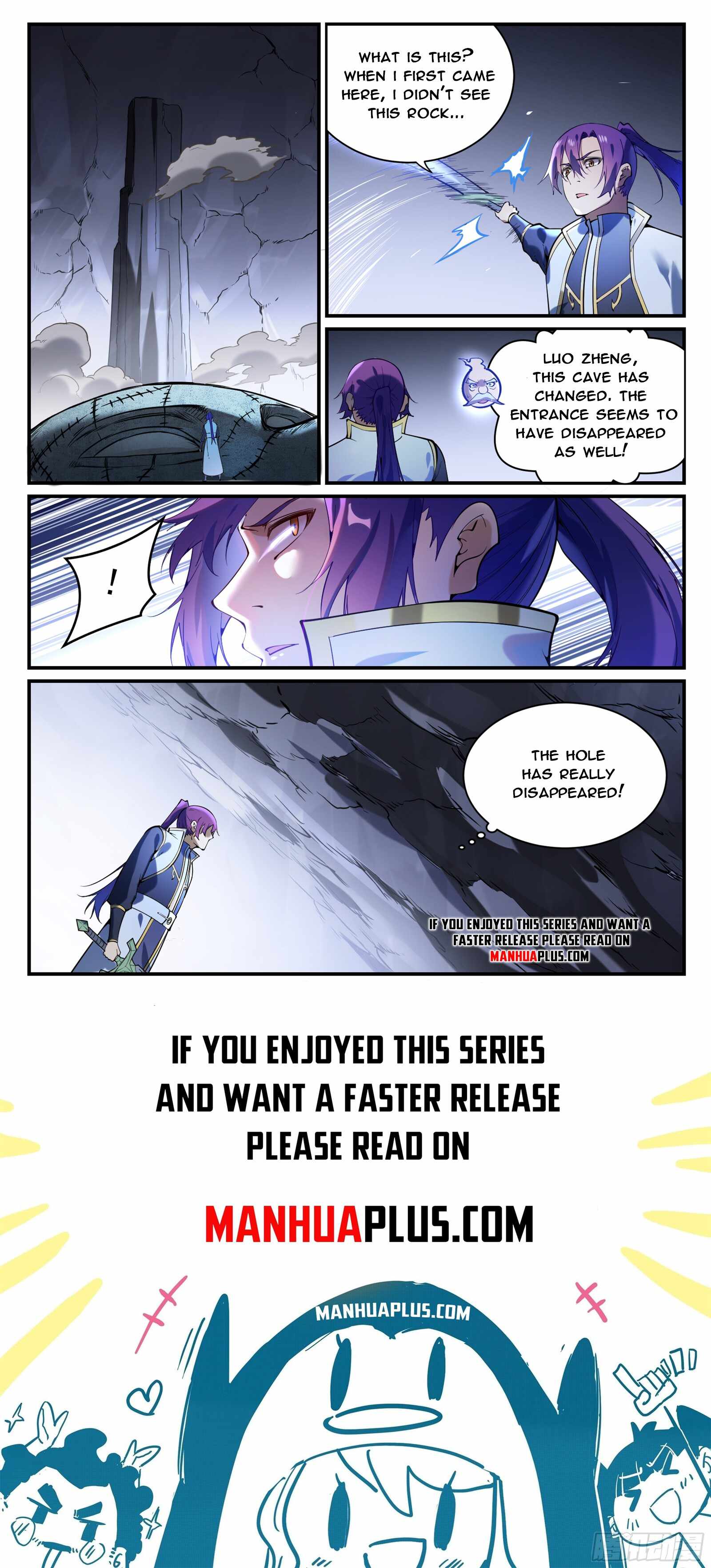 Apotheosis - chapter-869 - Page 15