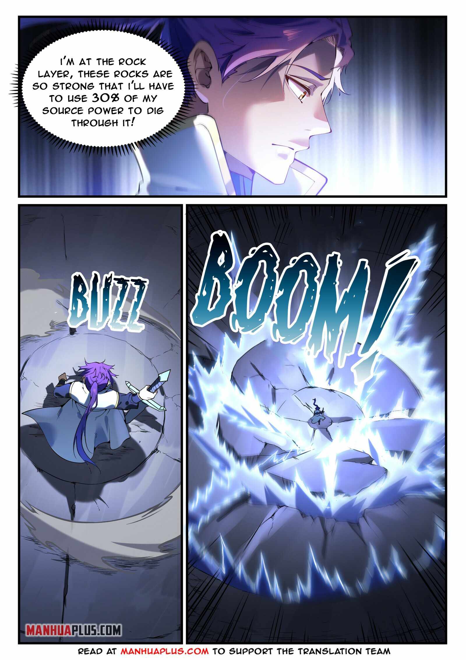 Apotheosis - chapter-869 - Page 3
