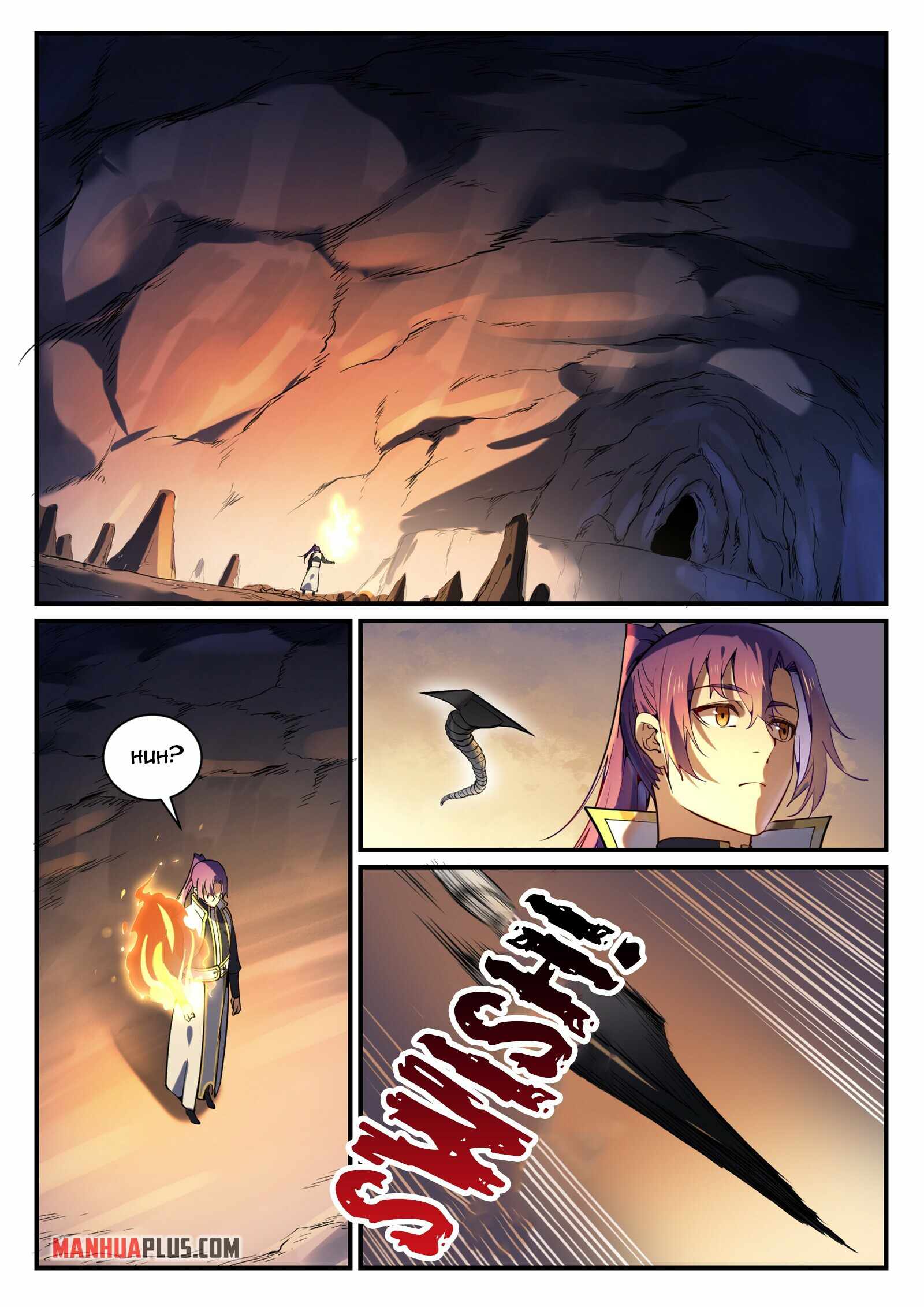 Apotheosis - chapter-869 - Page 6