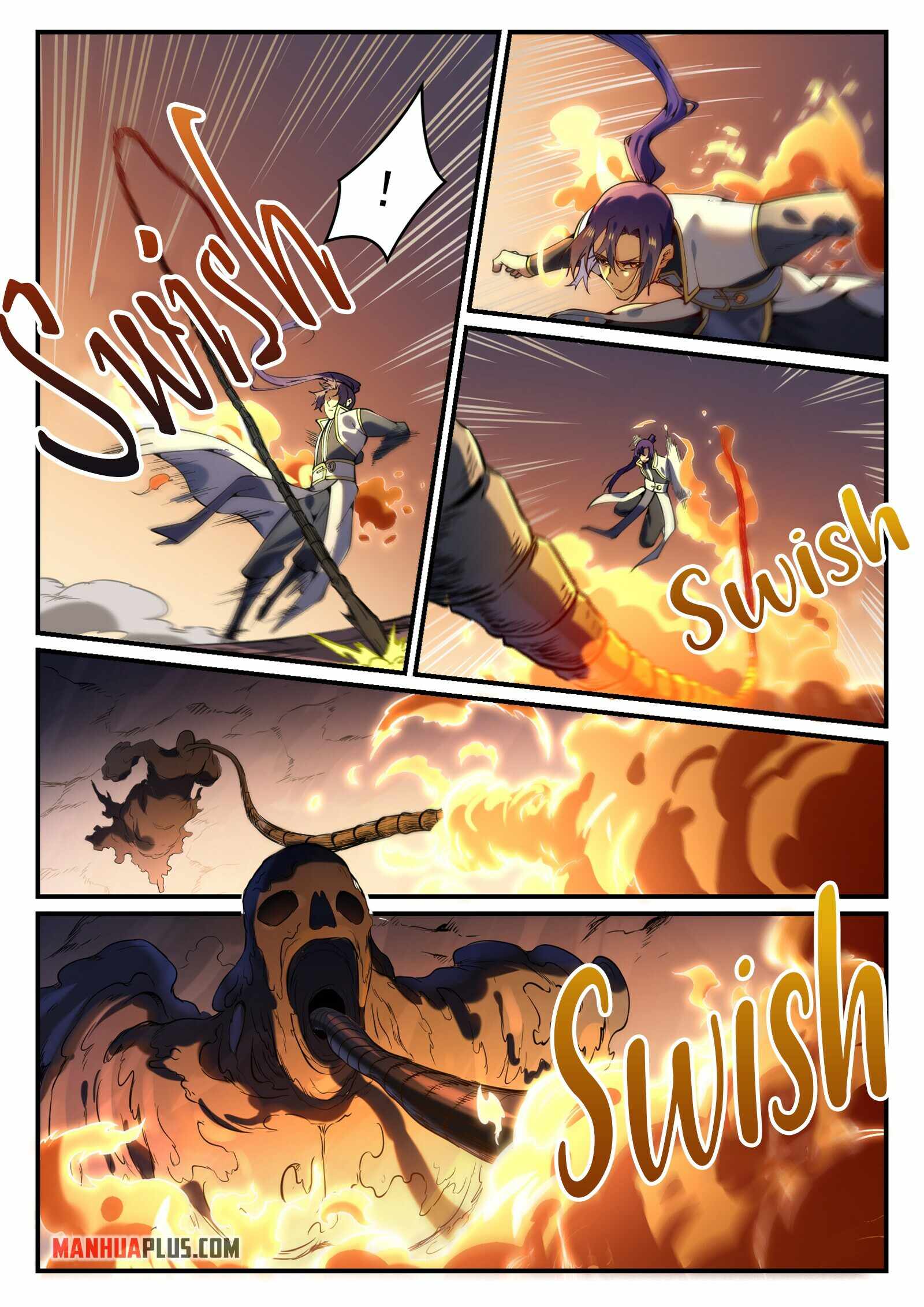Apotheosis - chapter-869 - Page 7