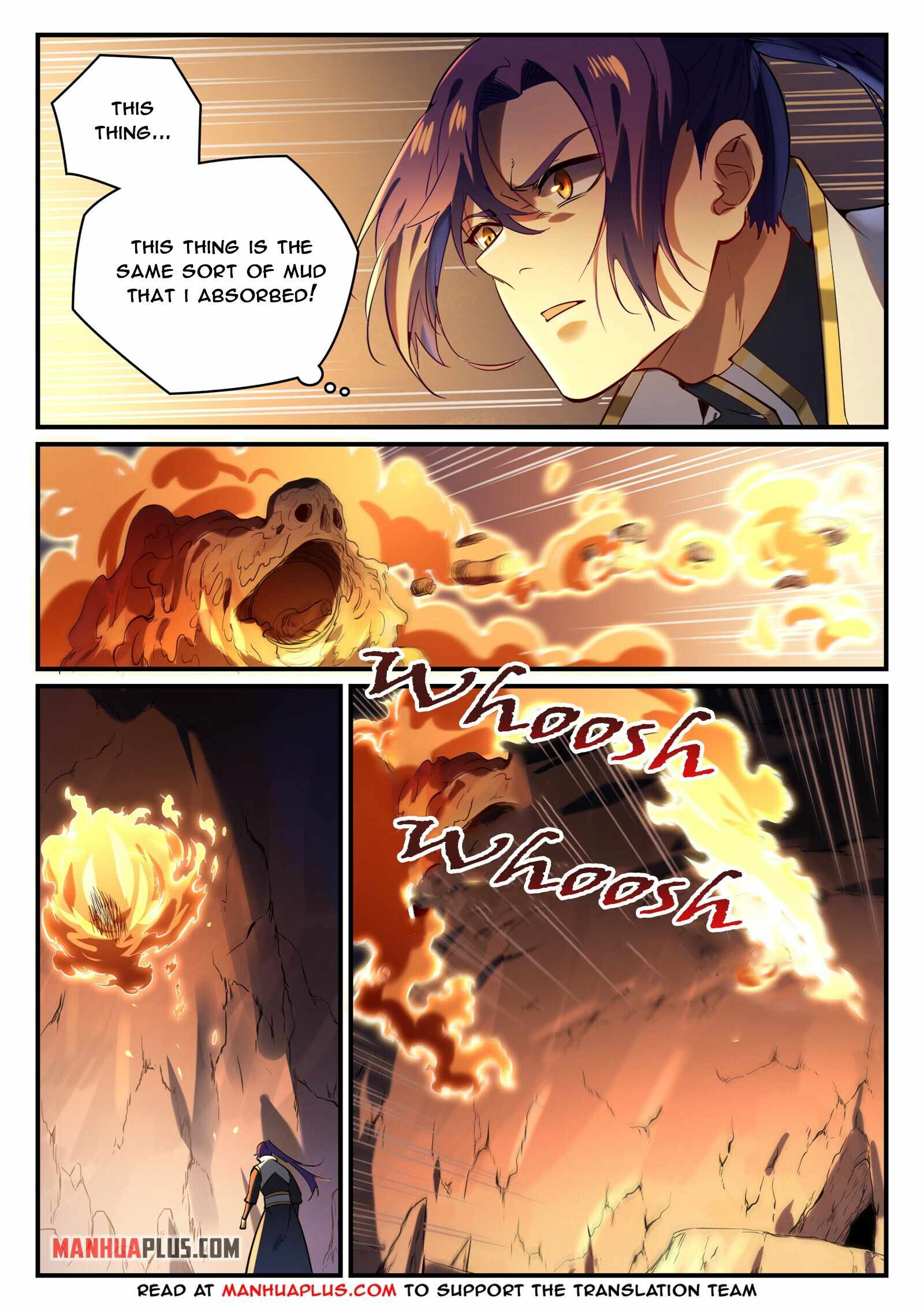 Apotheosis - chapter-869 - Page 8