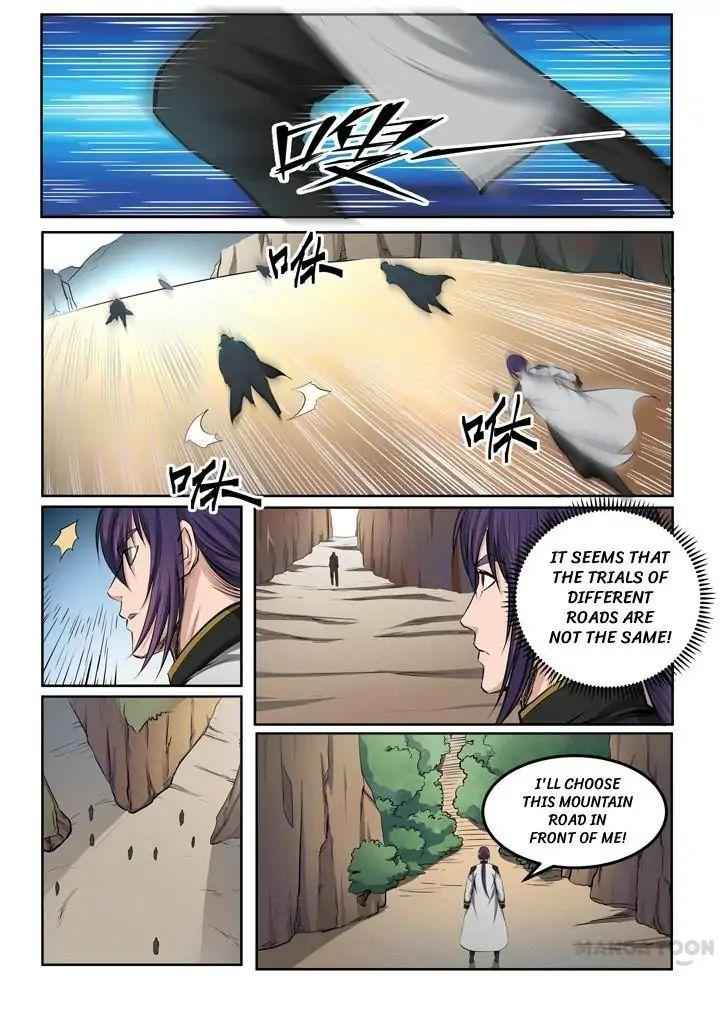 Apotheosis - chapter-87 - Page 10