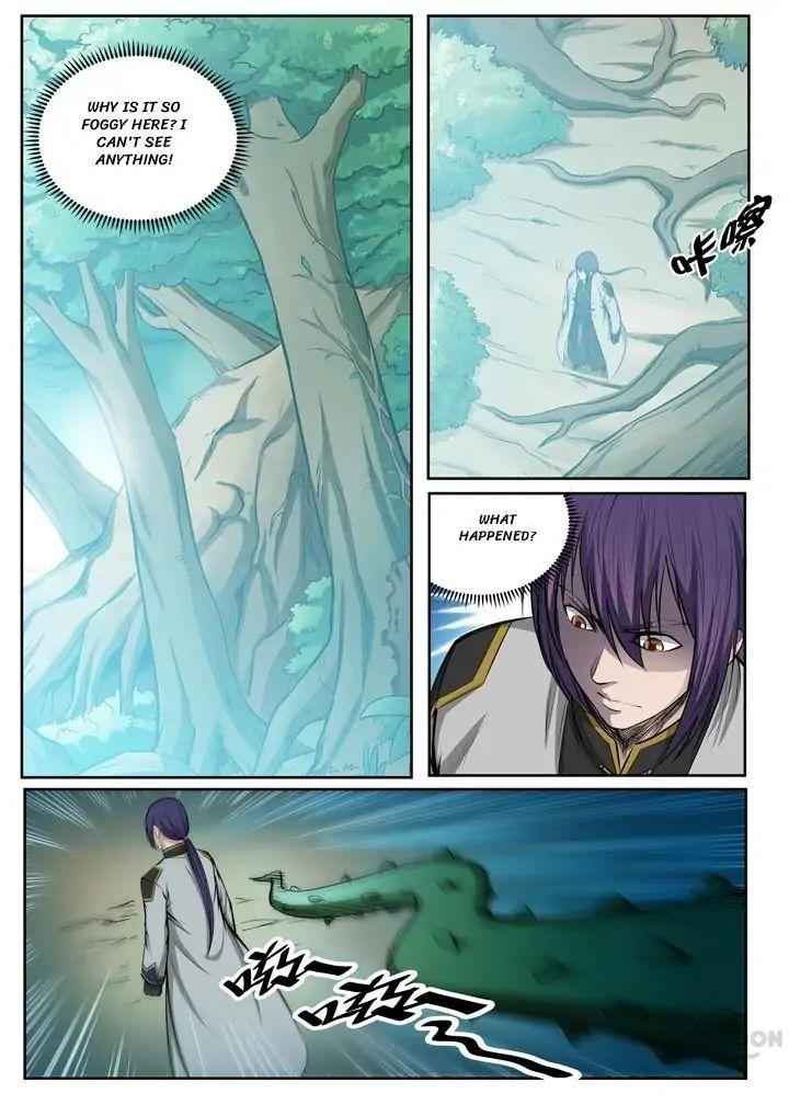 Apotheosis - chapter-87 - Page 11