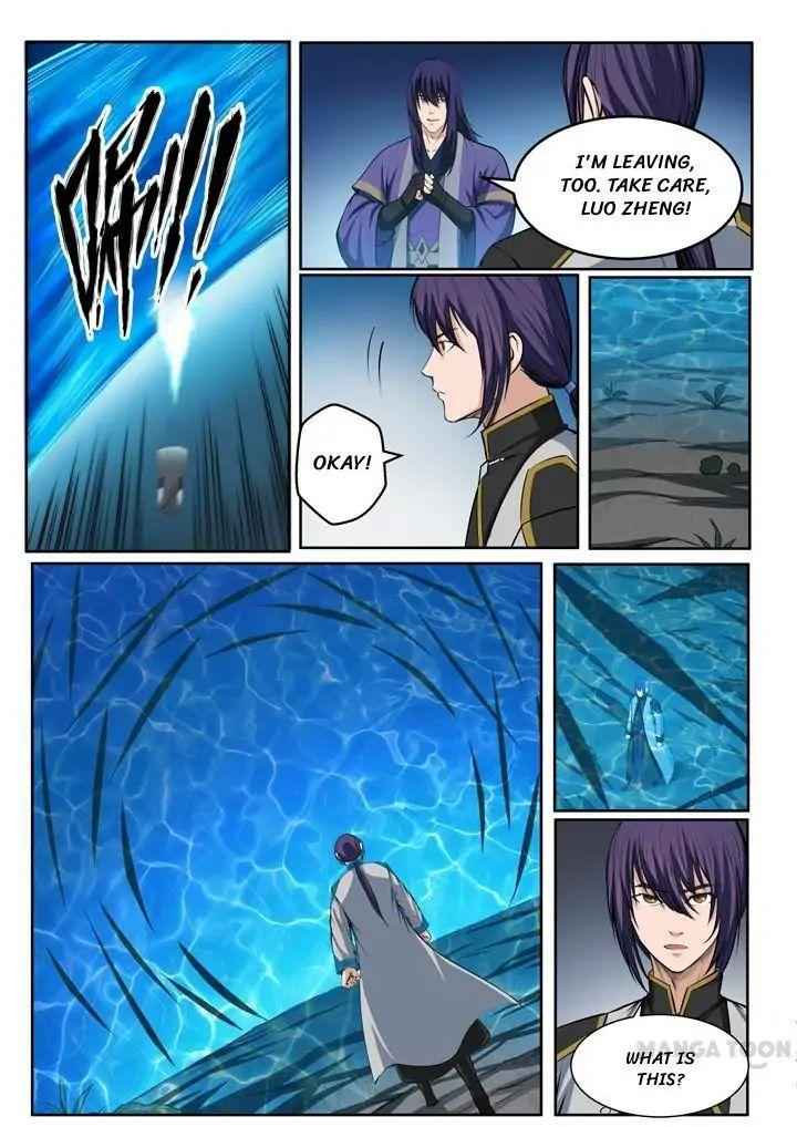 Apotheosis - chapter-87 - Page 4