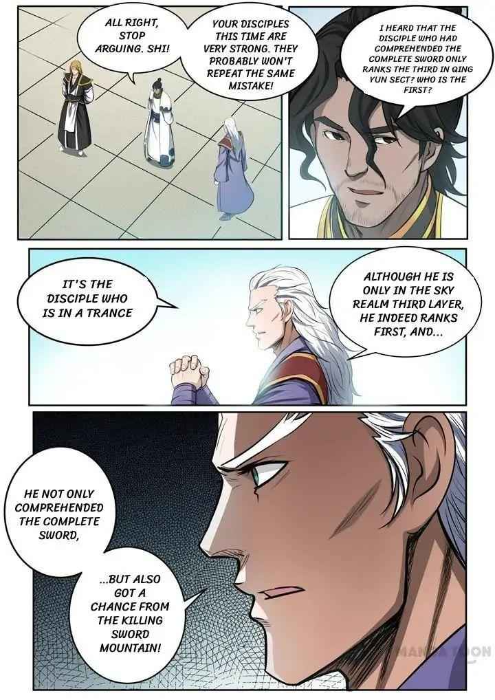Apotheosis - chapter-87 - Page 6