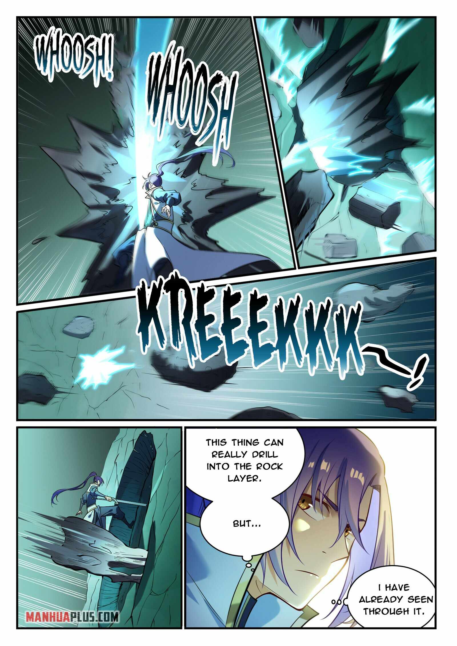Apotheosis - chapter-870 - Page 12