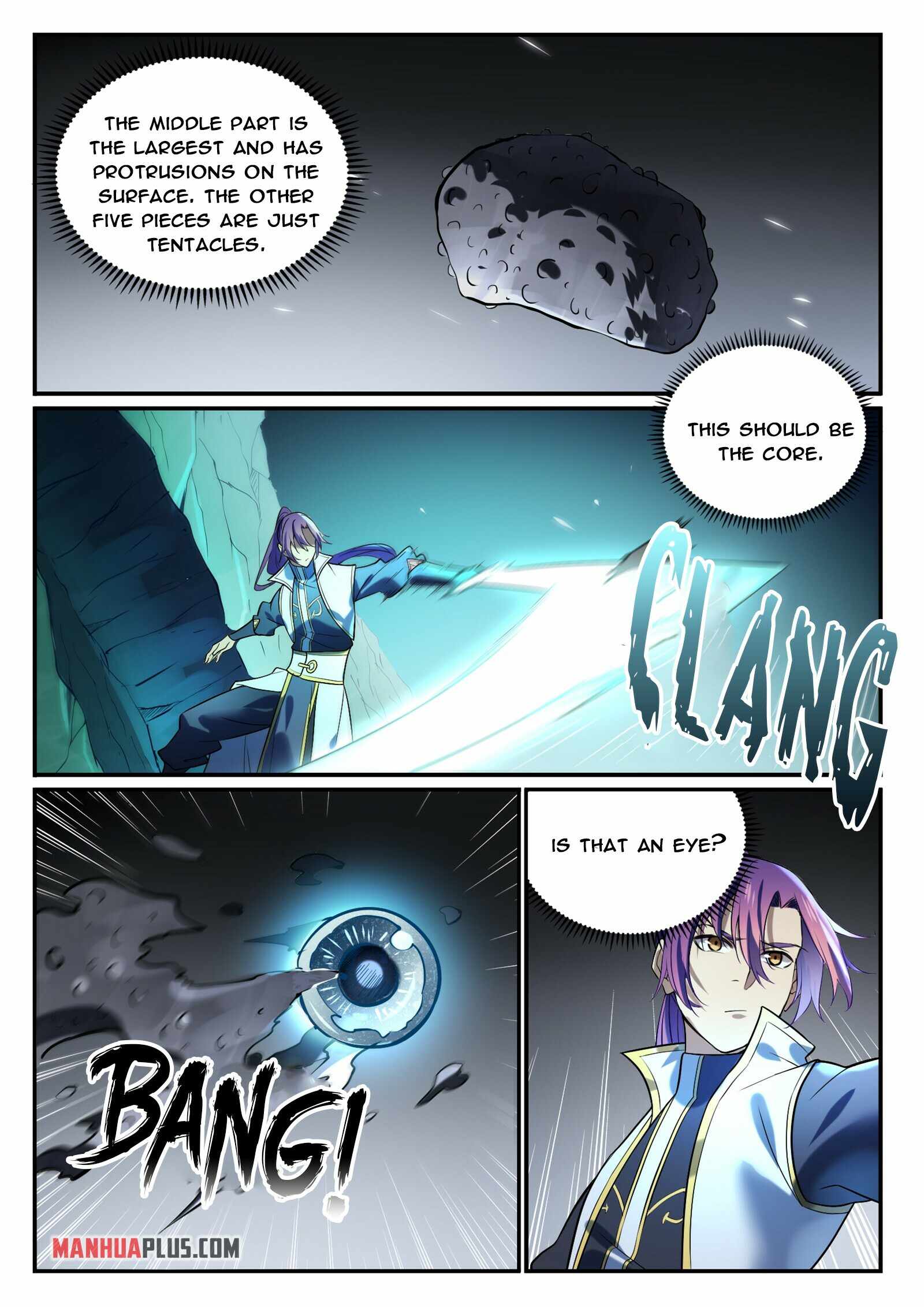 Apotheosis - chapter-870 - Page 13