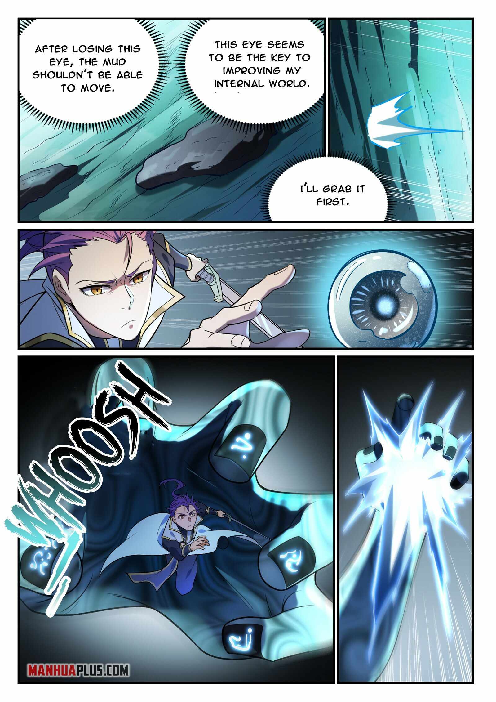 Apotheosis - chapter-870 - Page 14