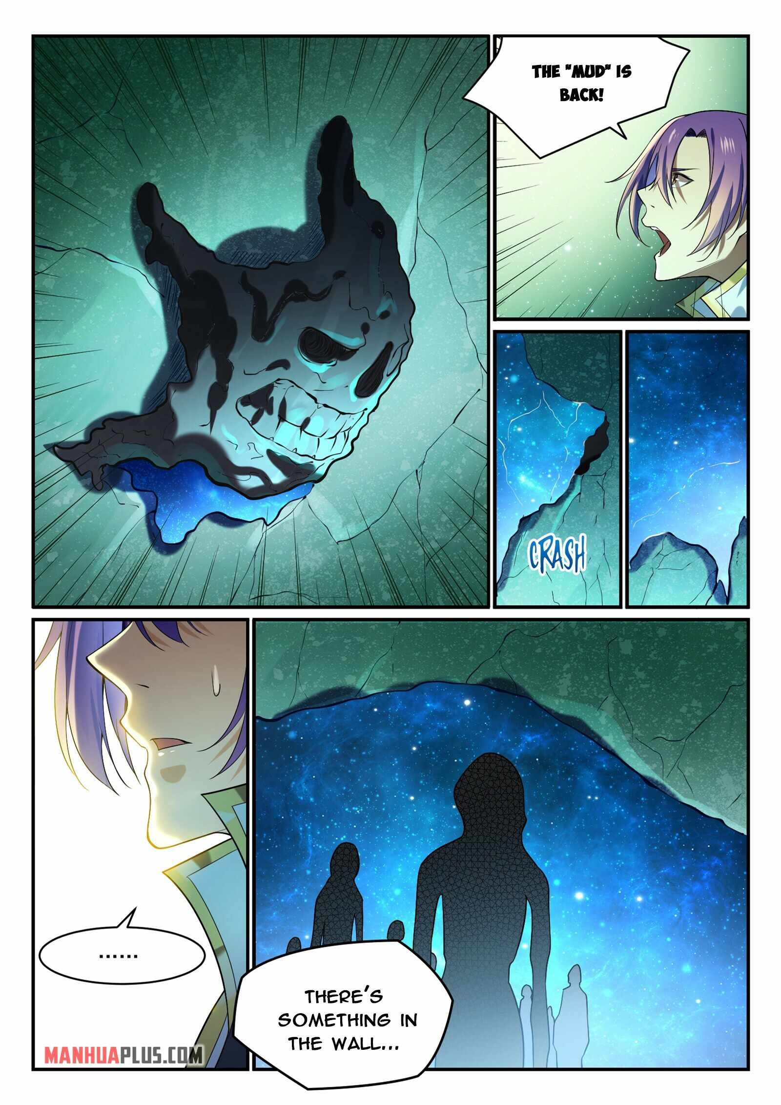 Apotheosis - chapter-870 - Page 6