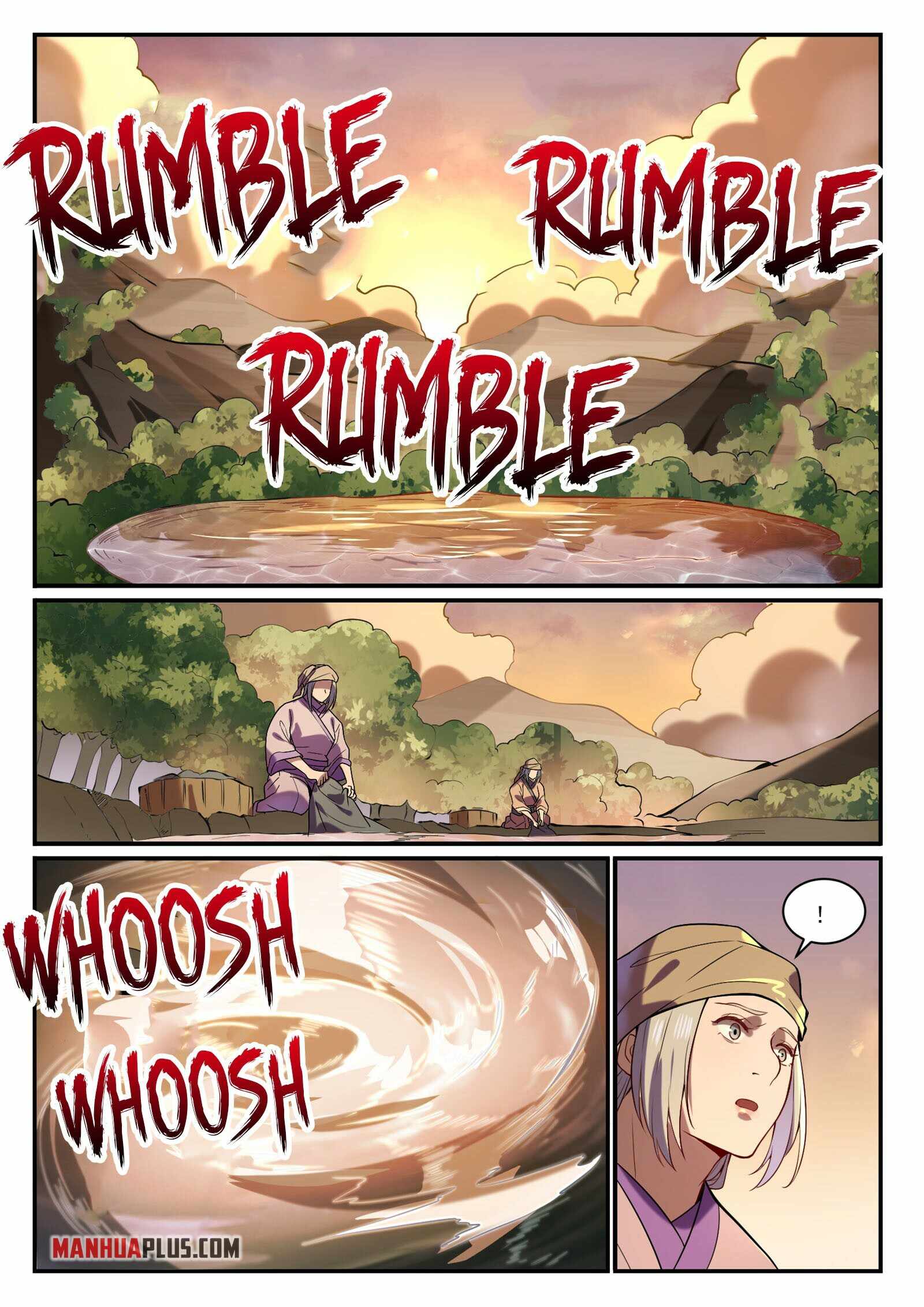 Apotheosis - chapter-871 - Page 10