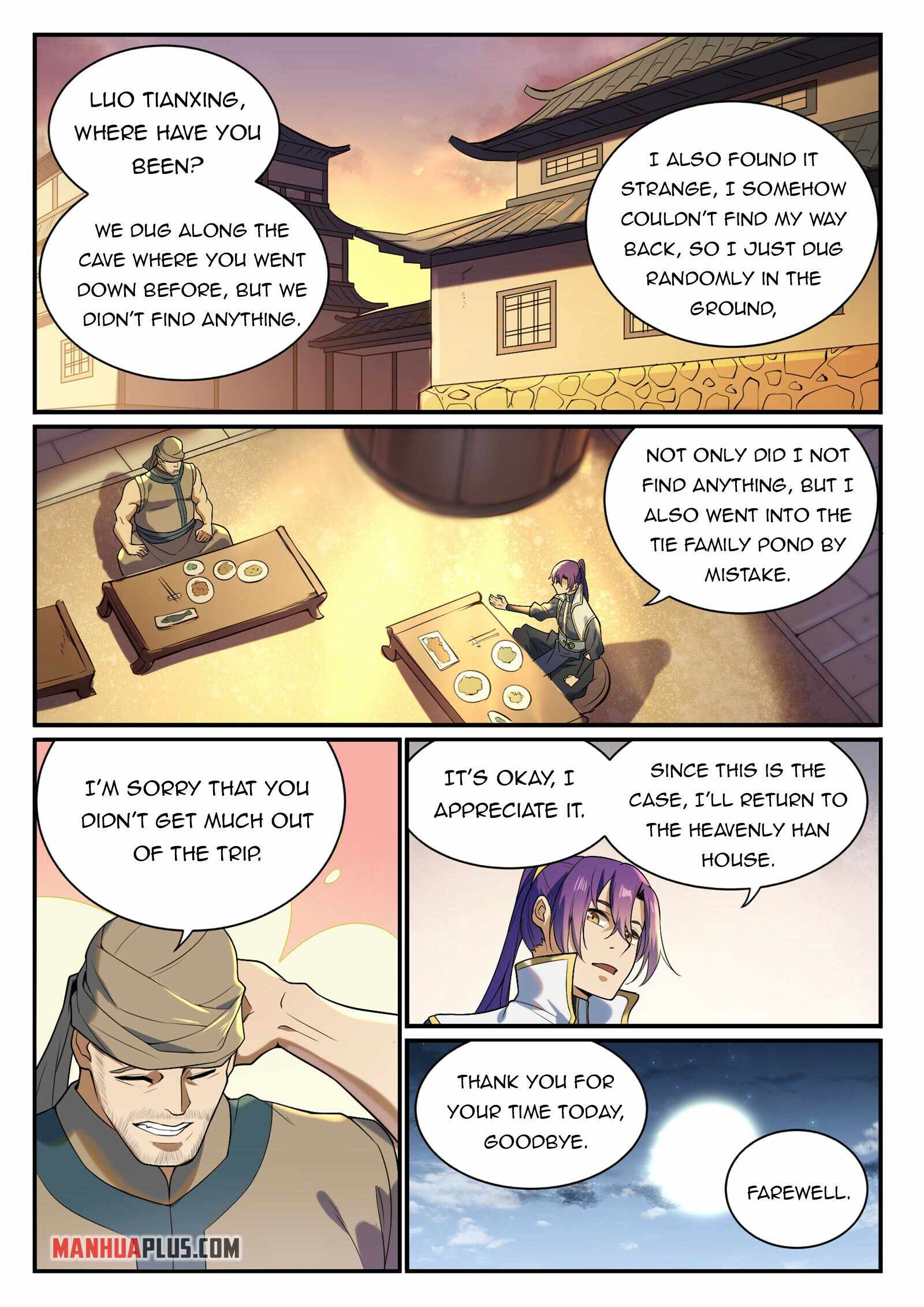 Apotheosis - chapter-871 - Page 12