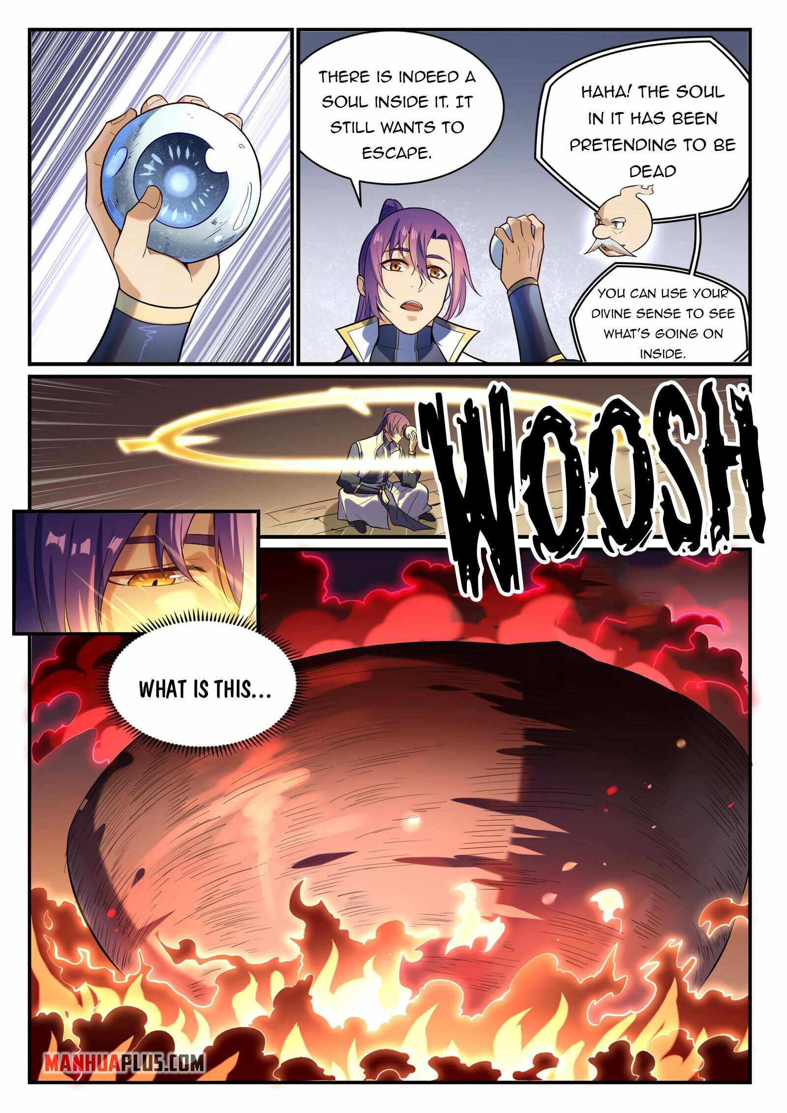 Apotheosis - chapter-871 - Page 14