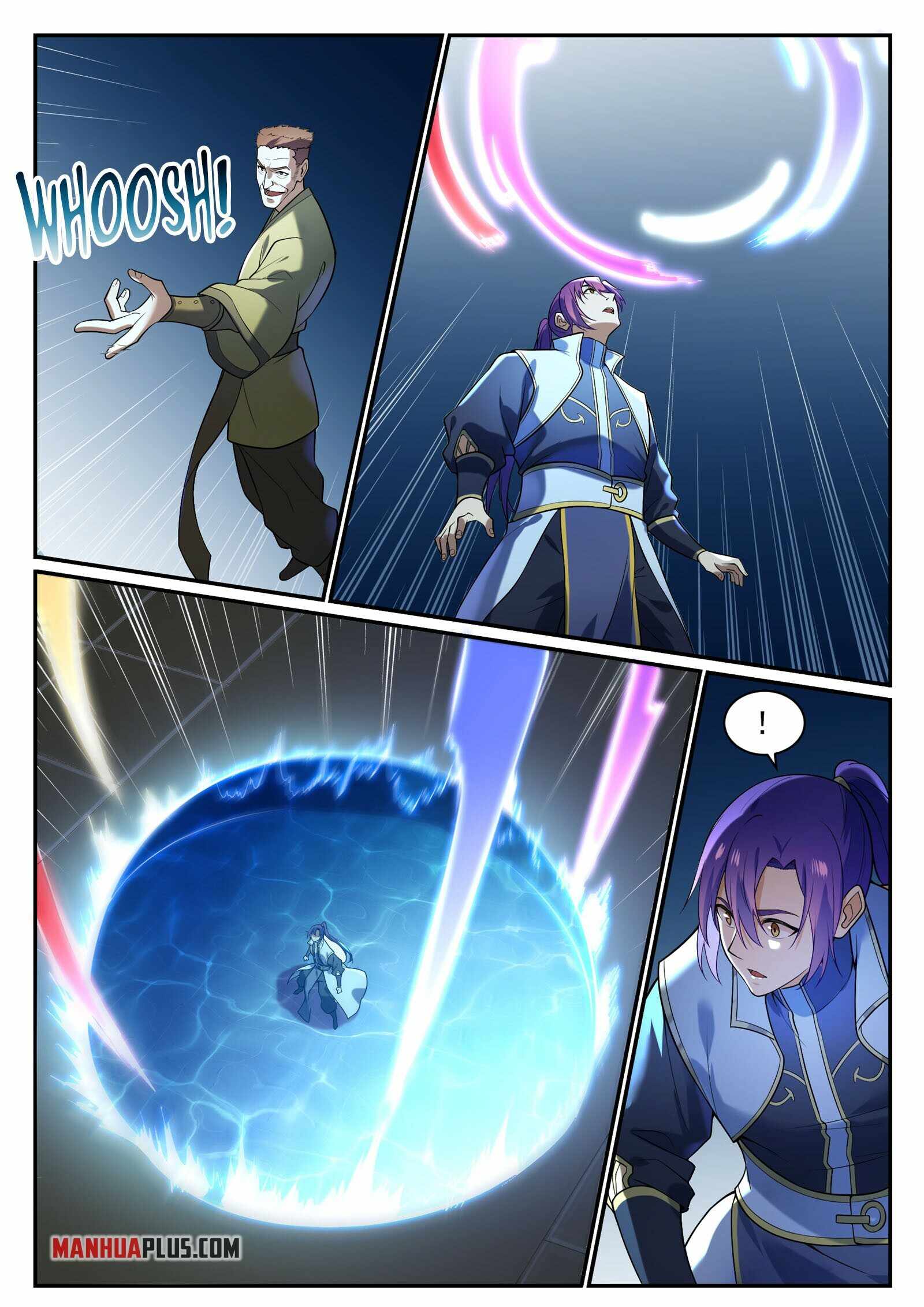 Apotheosis - chapter-872 - Page 13