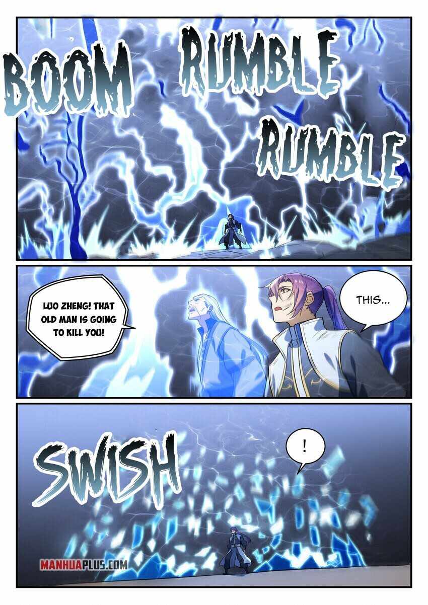 Apotheosis - chapter-873 - Page 13