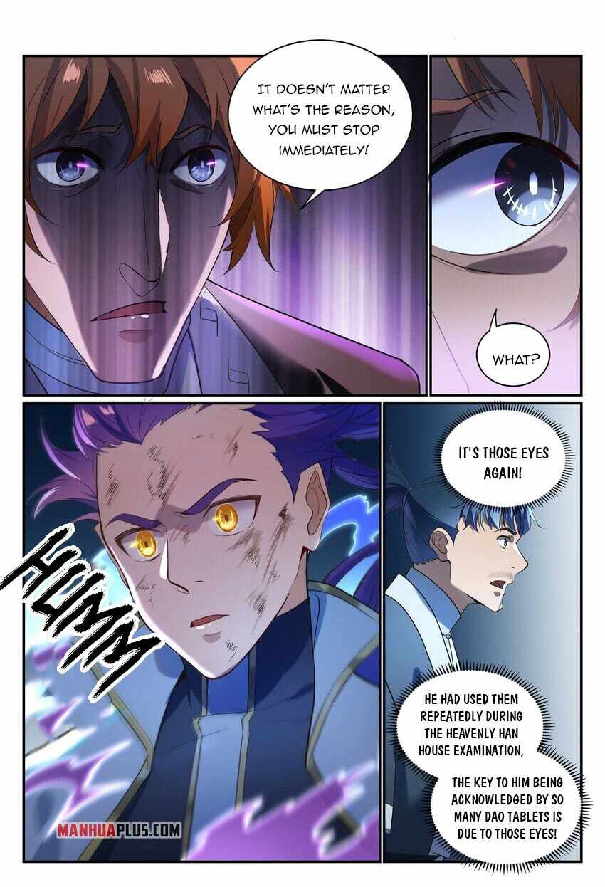 Apotheosis - chapter-873 - Page 7