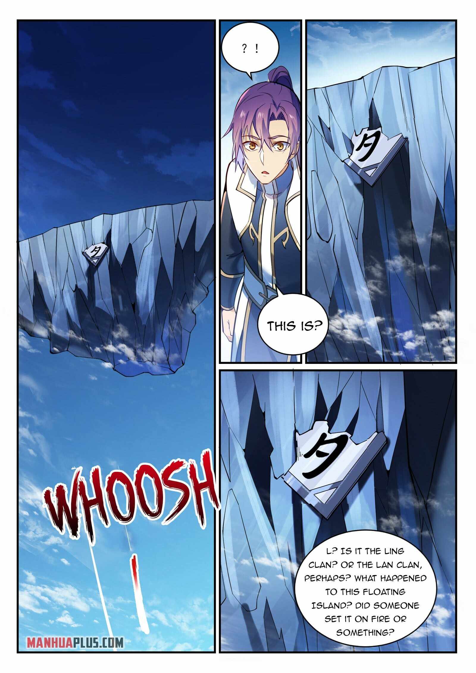 Apotheosis - chapter-875 - Page 14