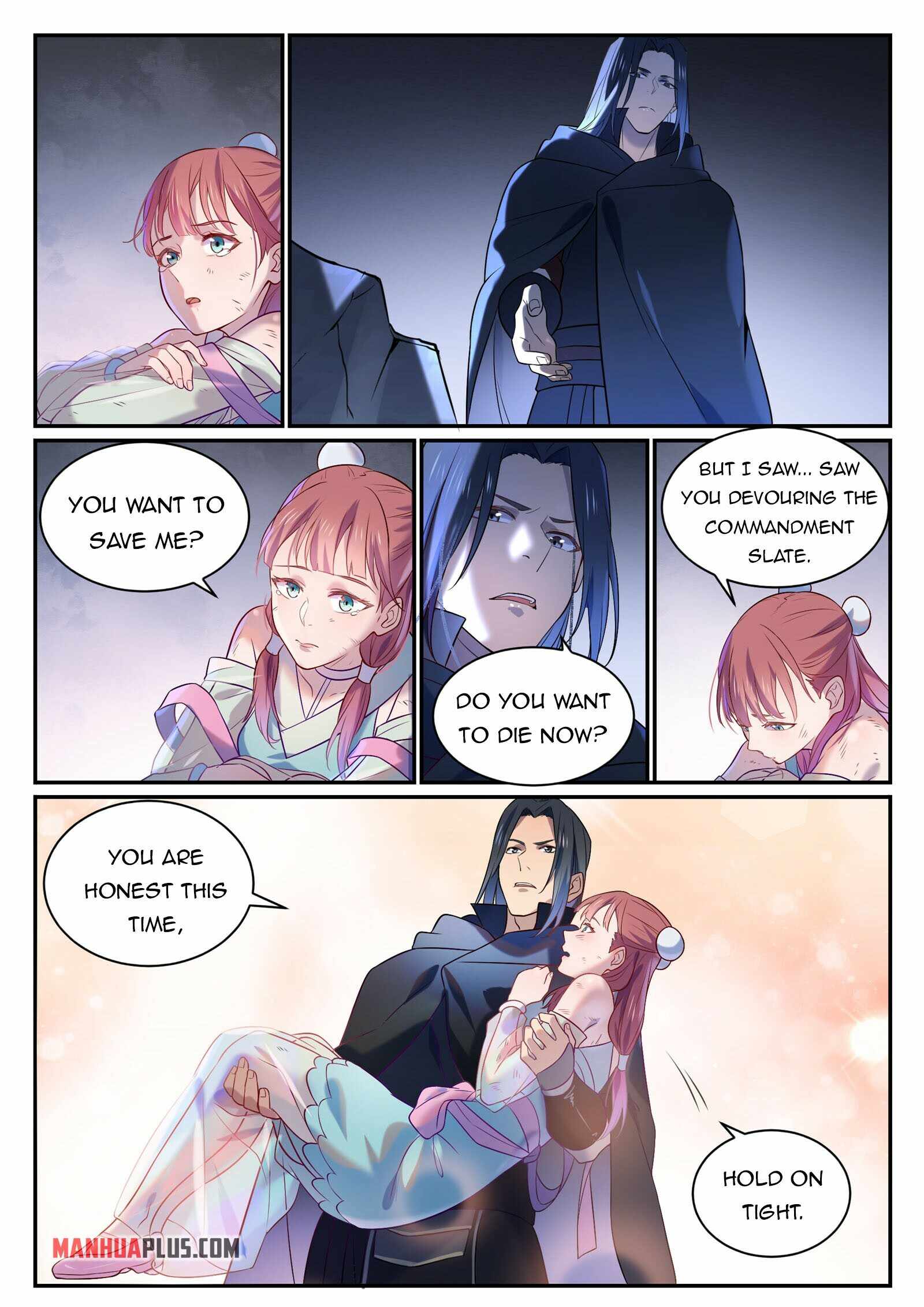 Apotheosis - chapter-877 - Page 11