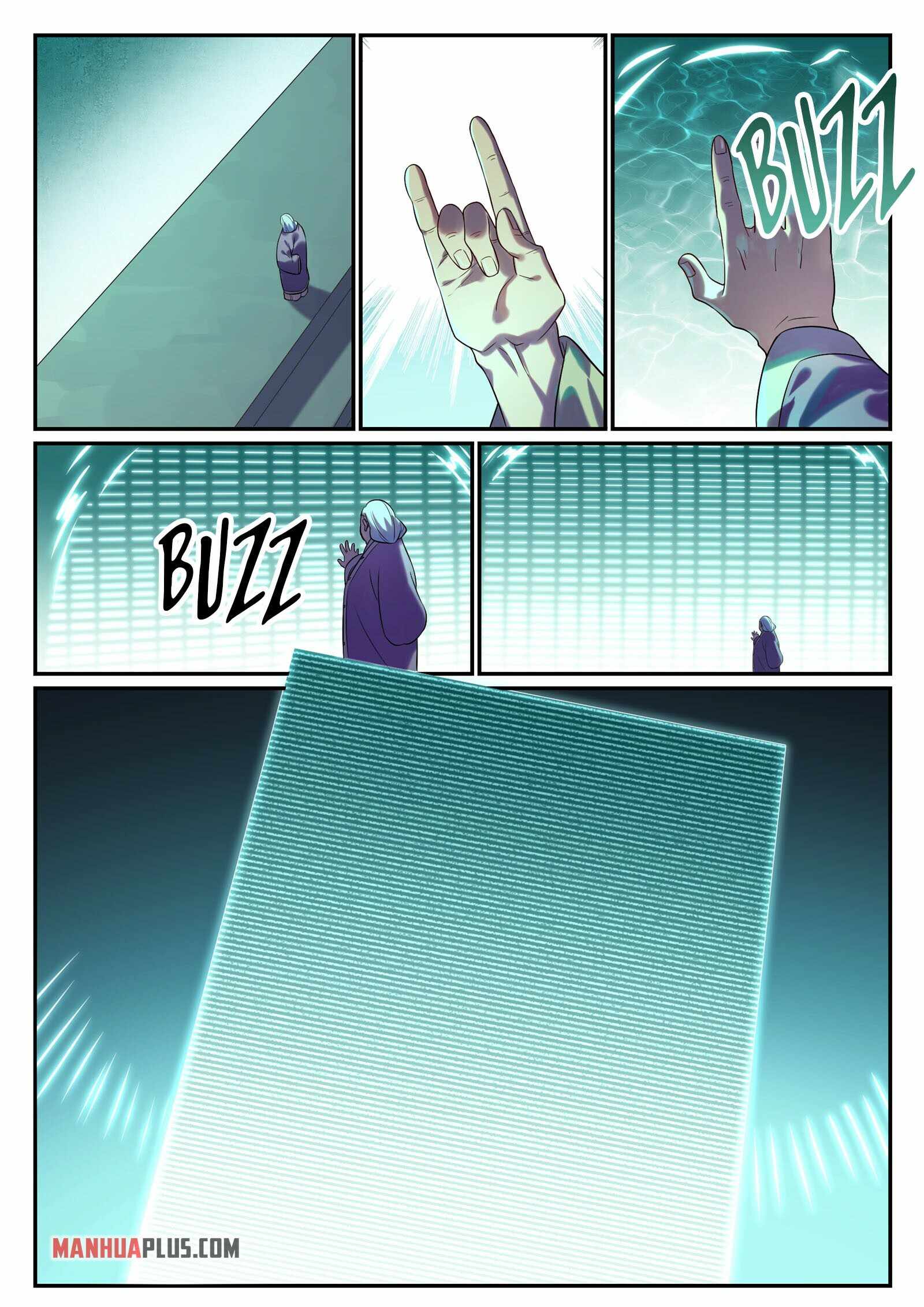 Apotheosis - chapter-878 - Page 10