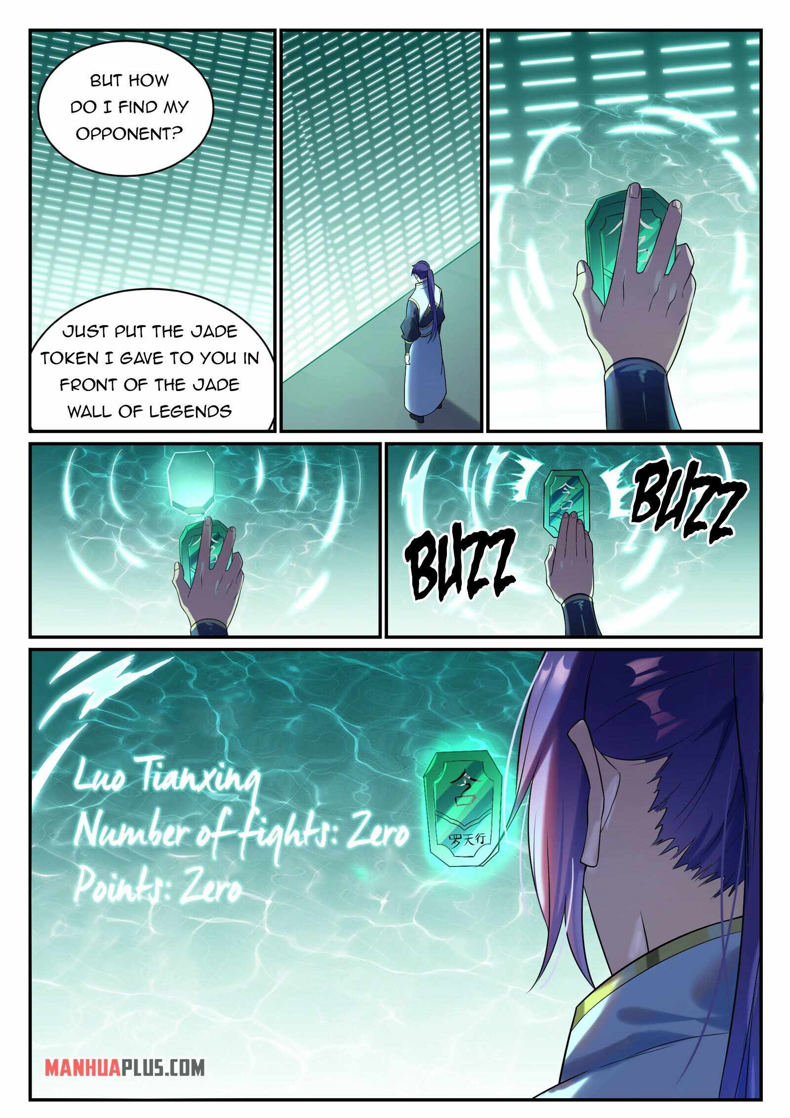 Apotheosis - chapter-878 - Page 13